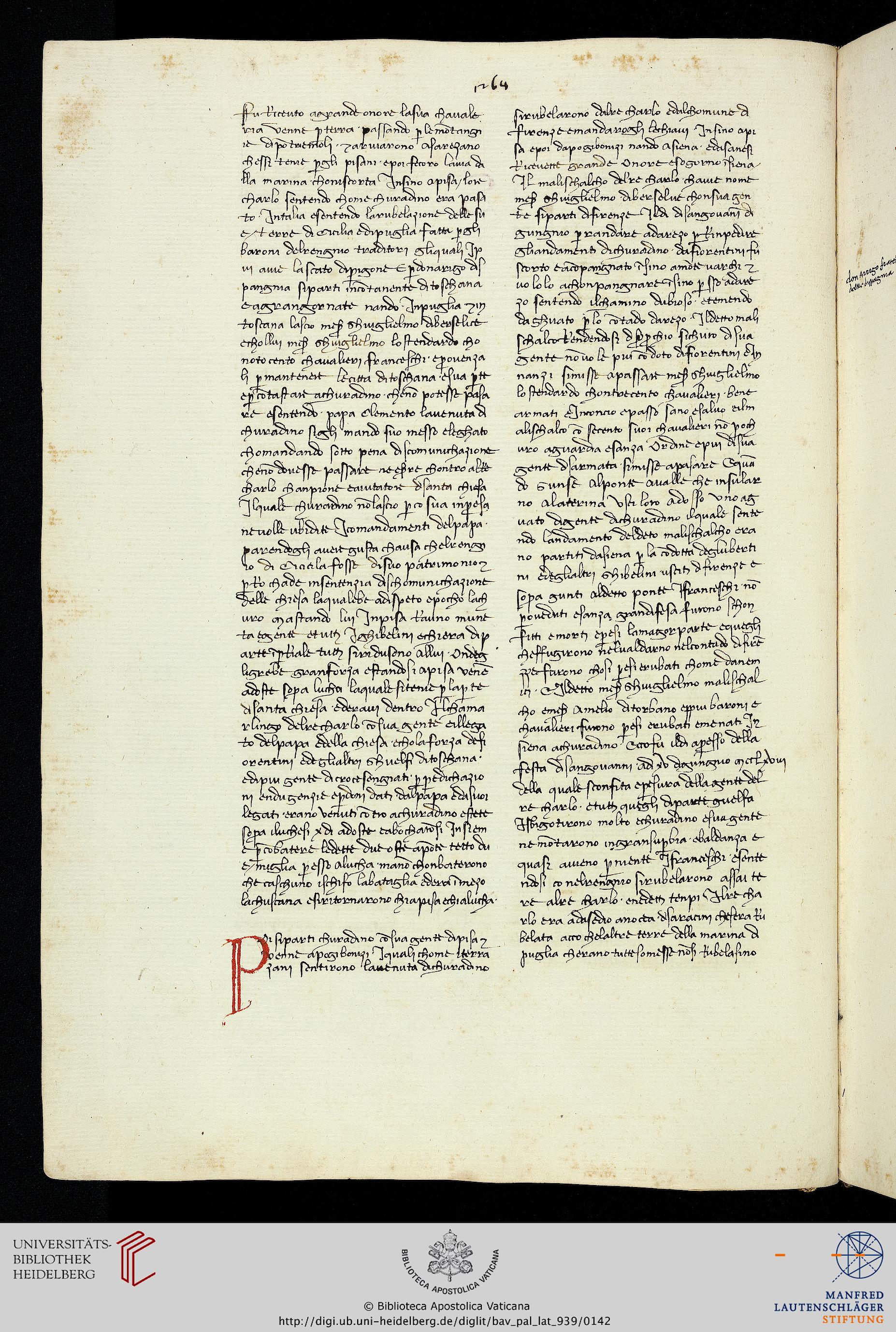 facsimile