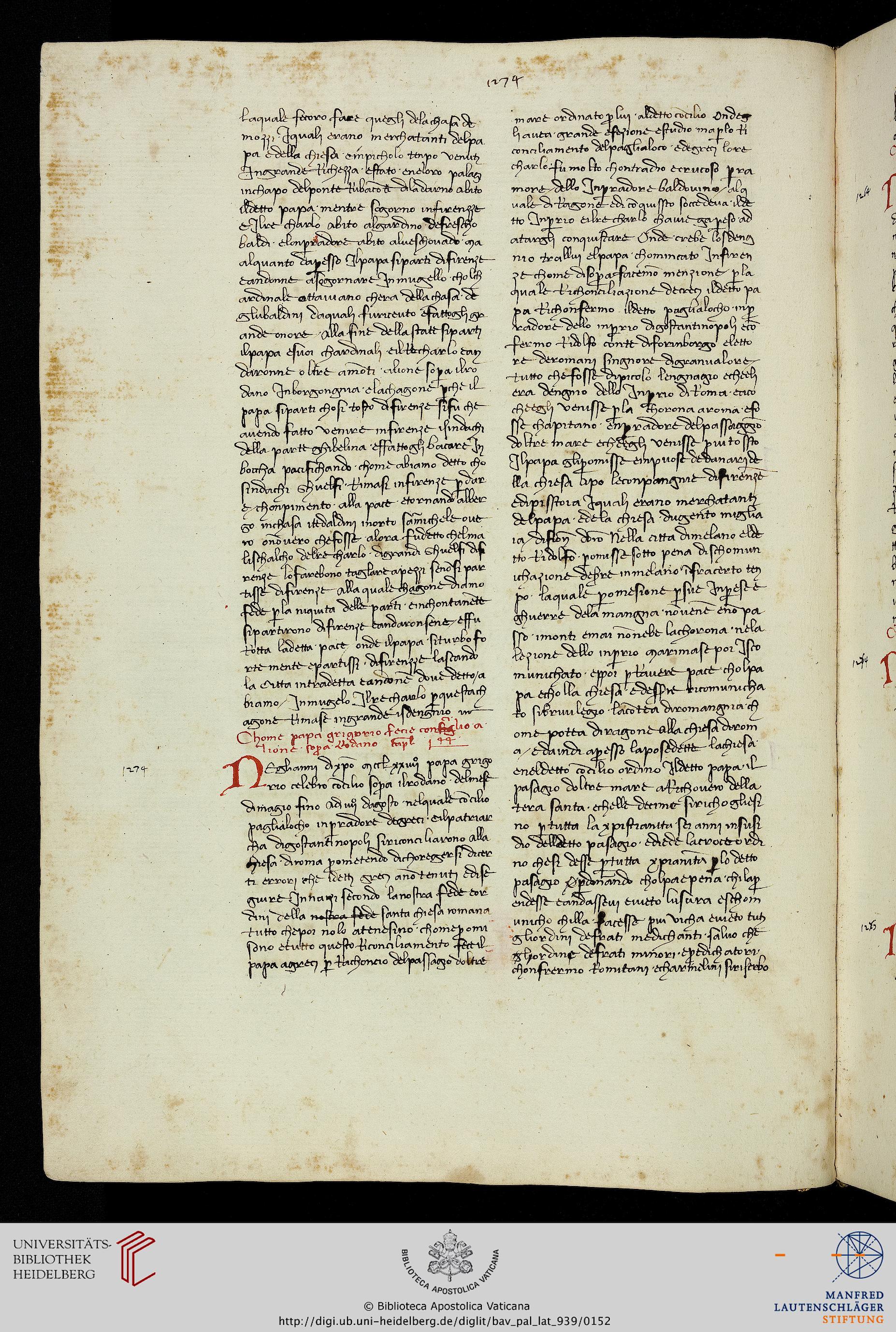 facsimile