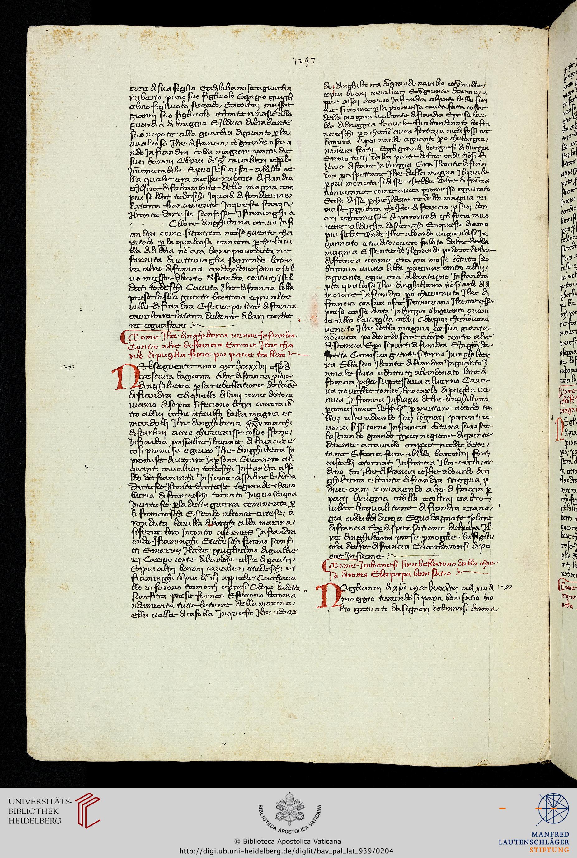 facsimile