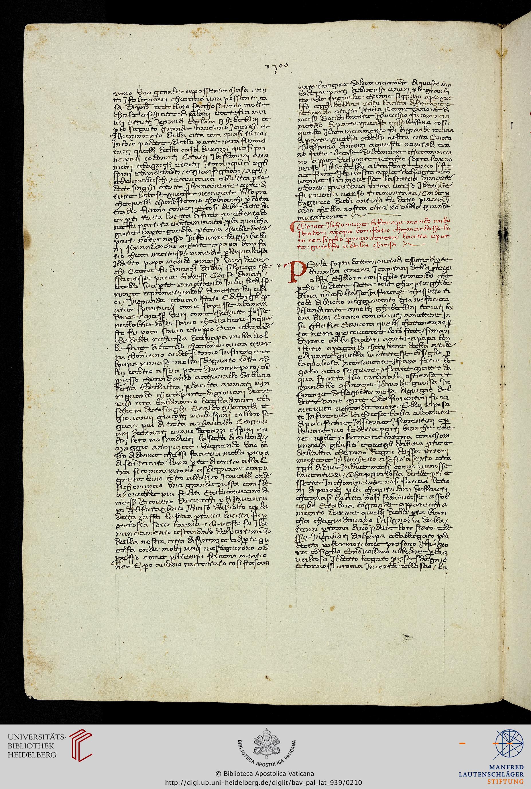 facsimile