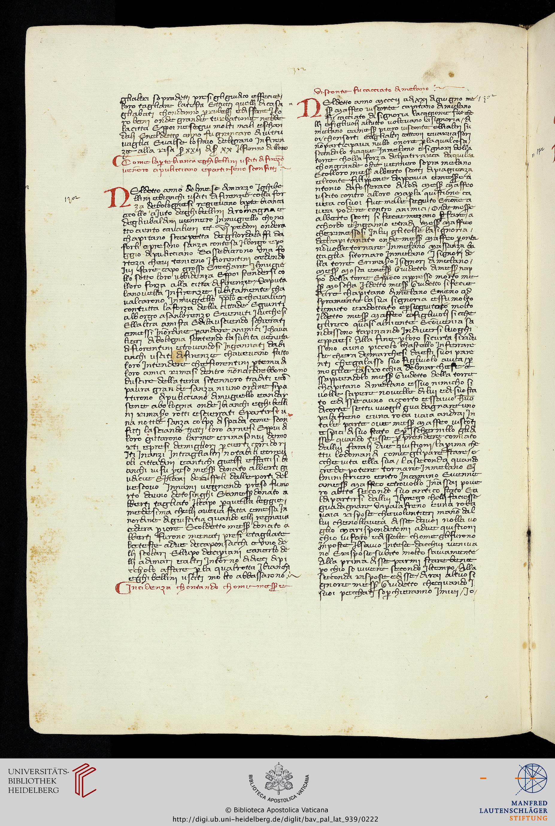 facsimile