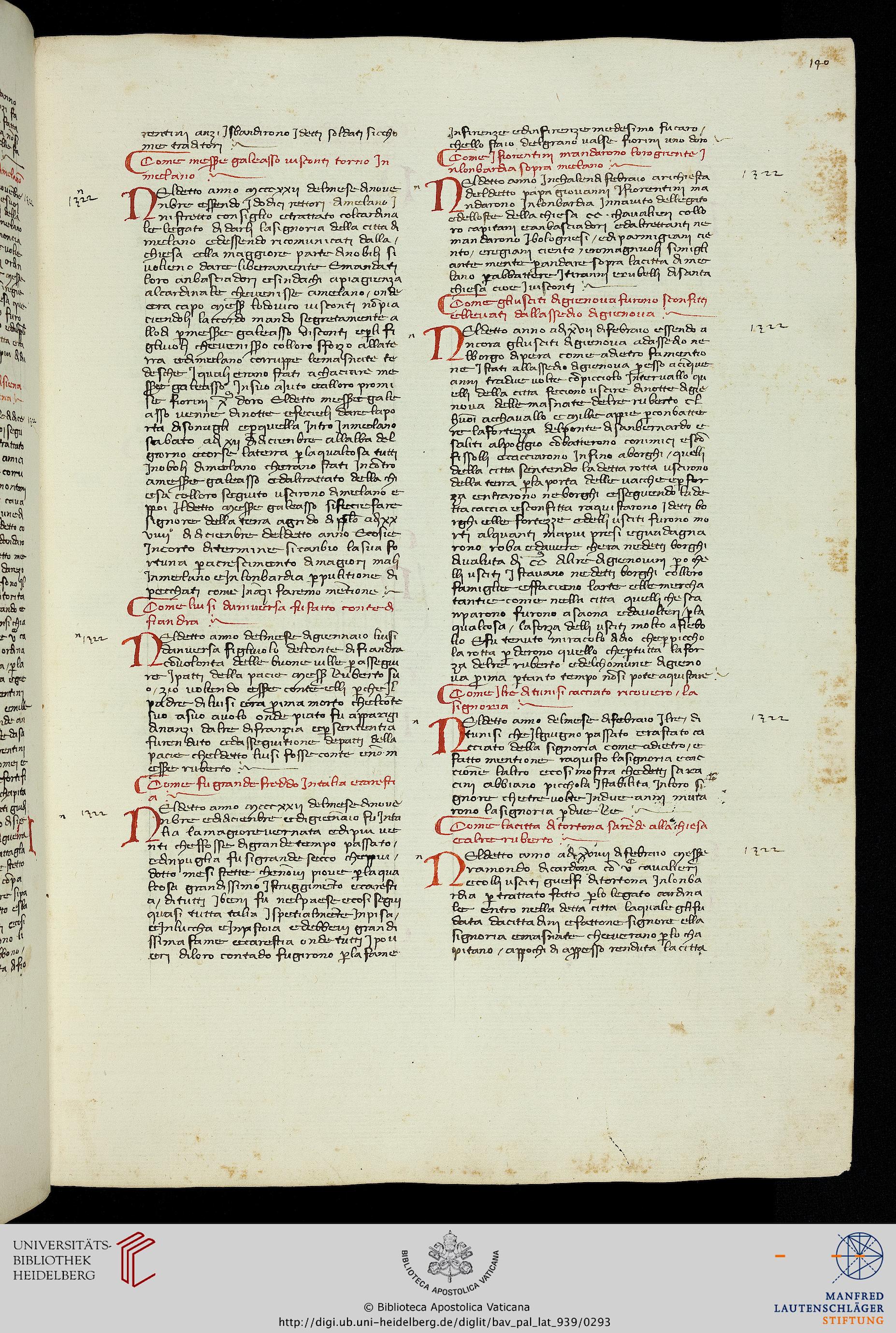 facsimile