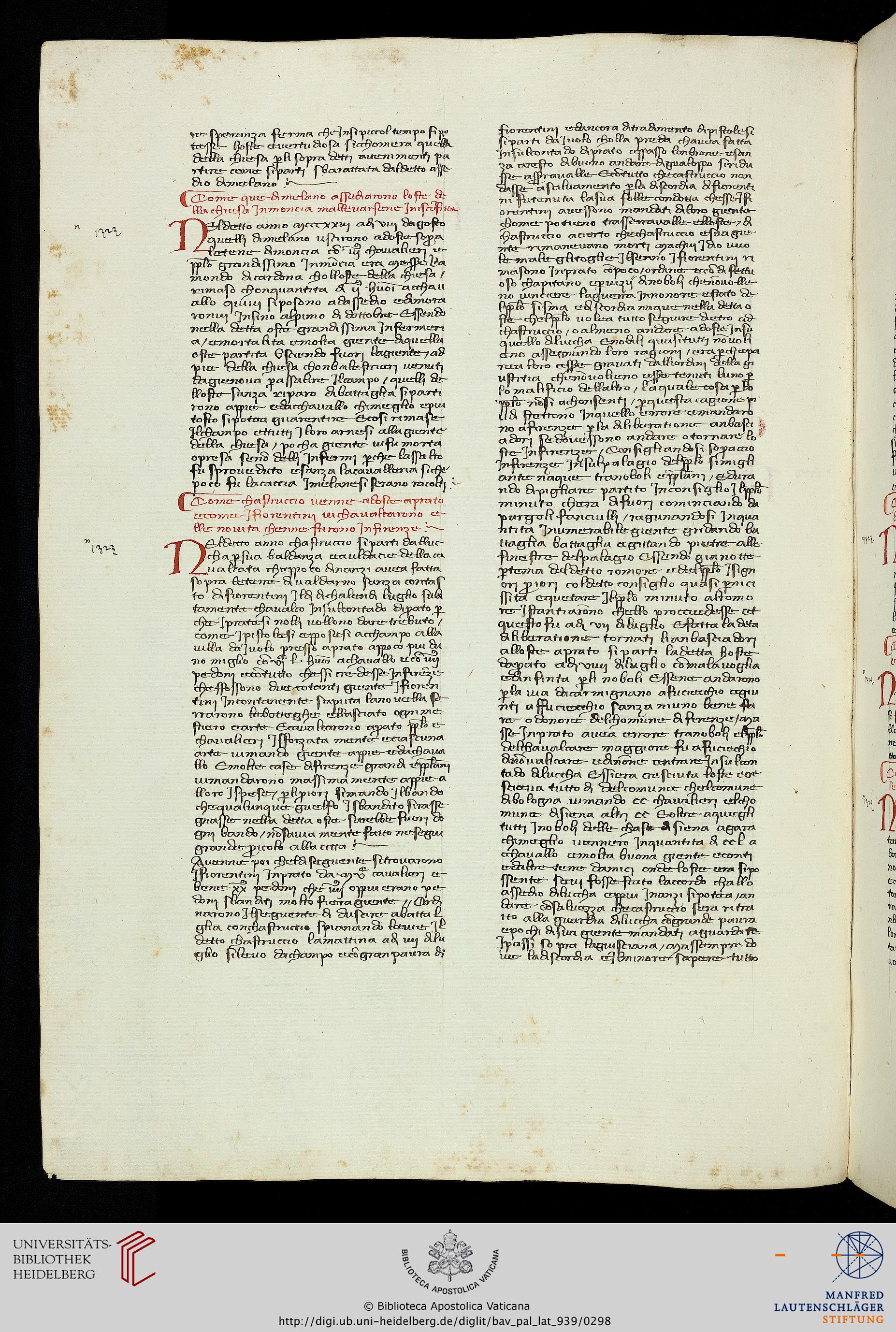 facsimile