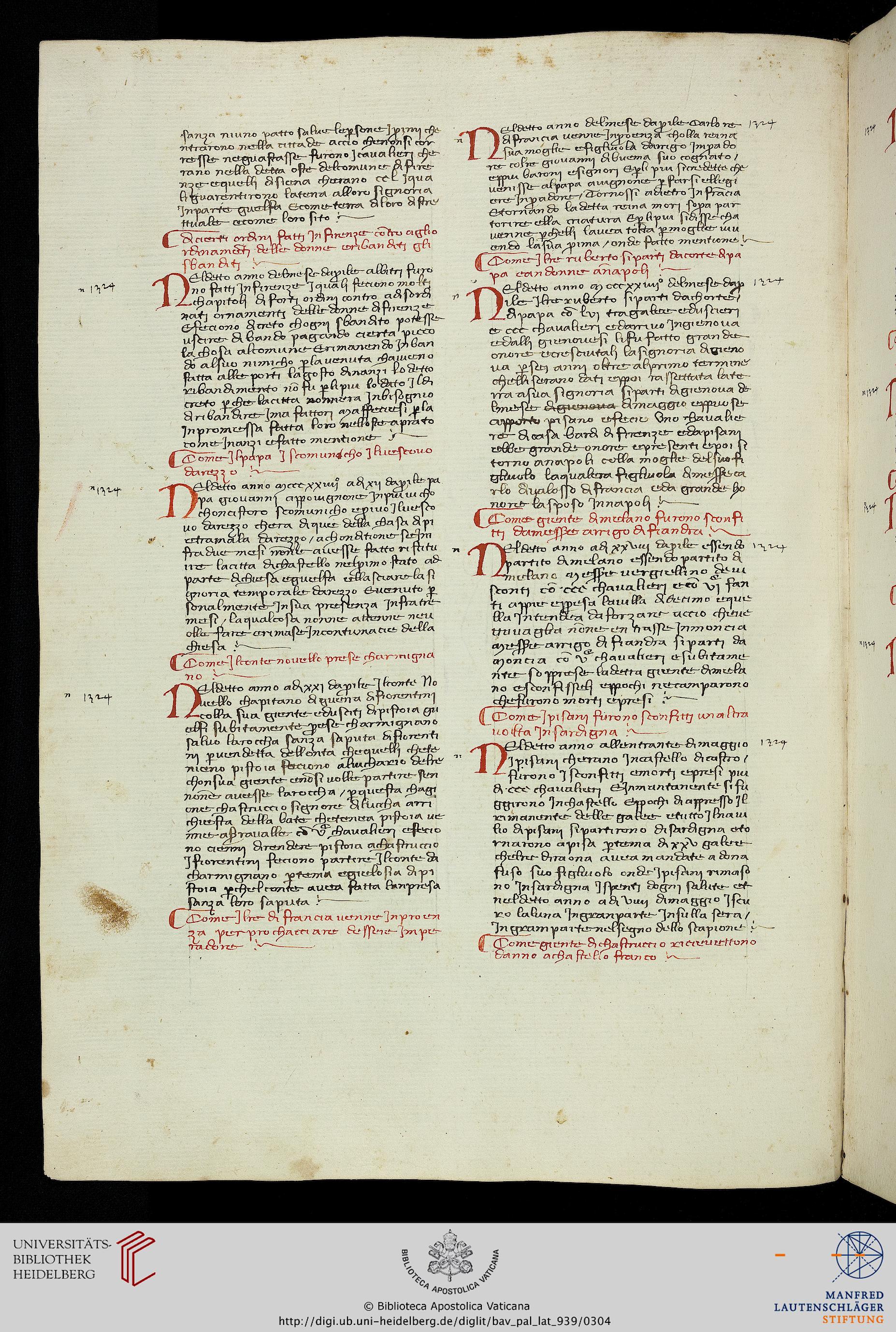 facsimile