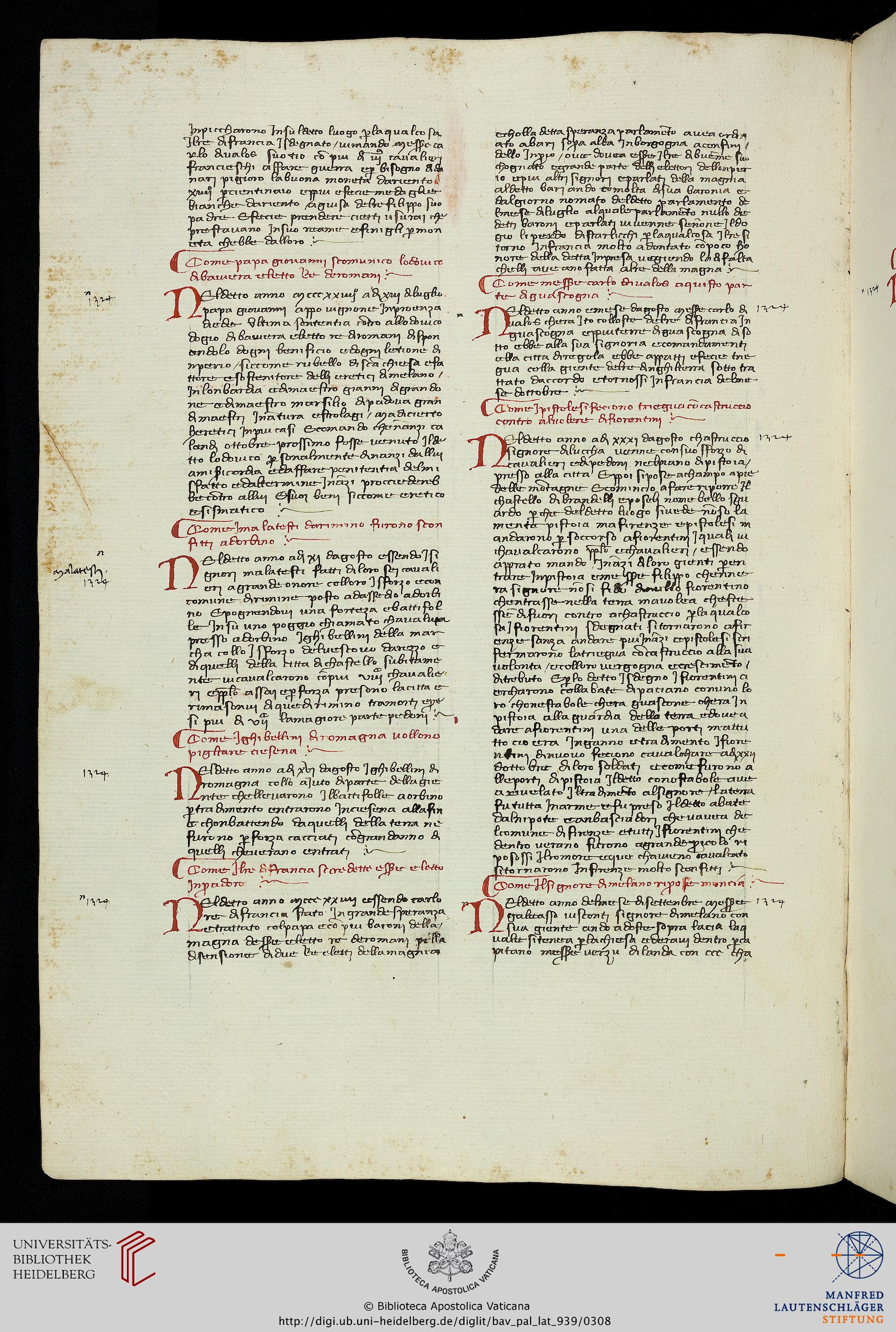 facsimile