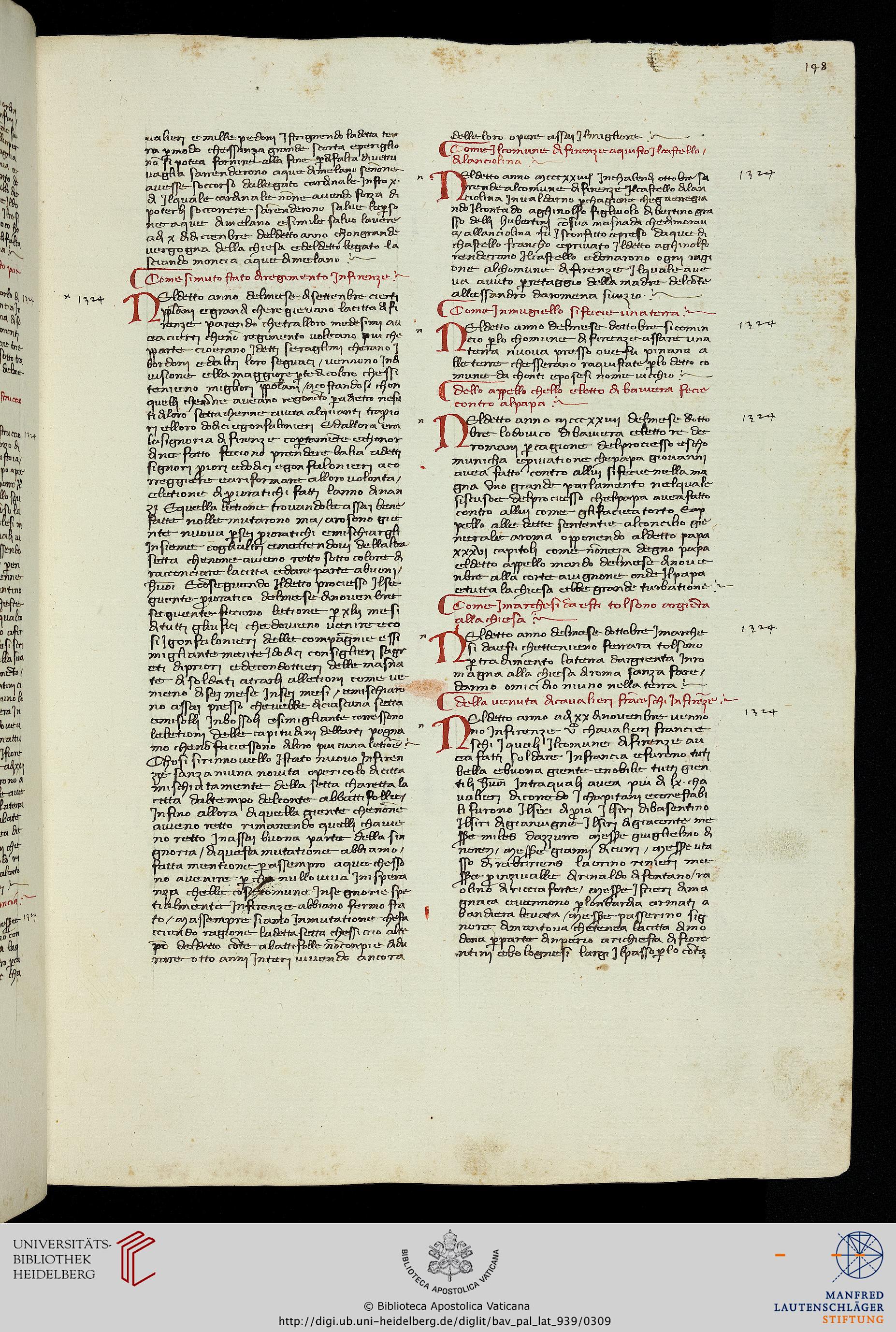 facsimile