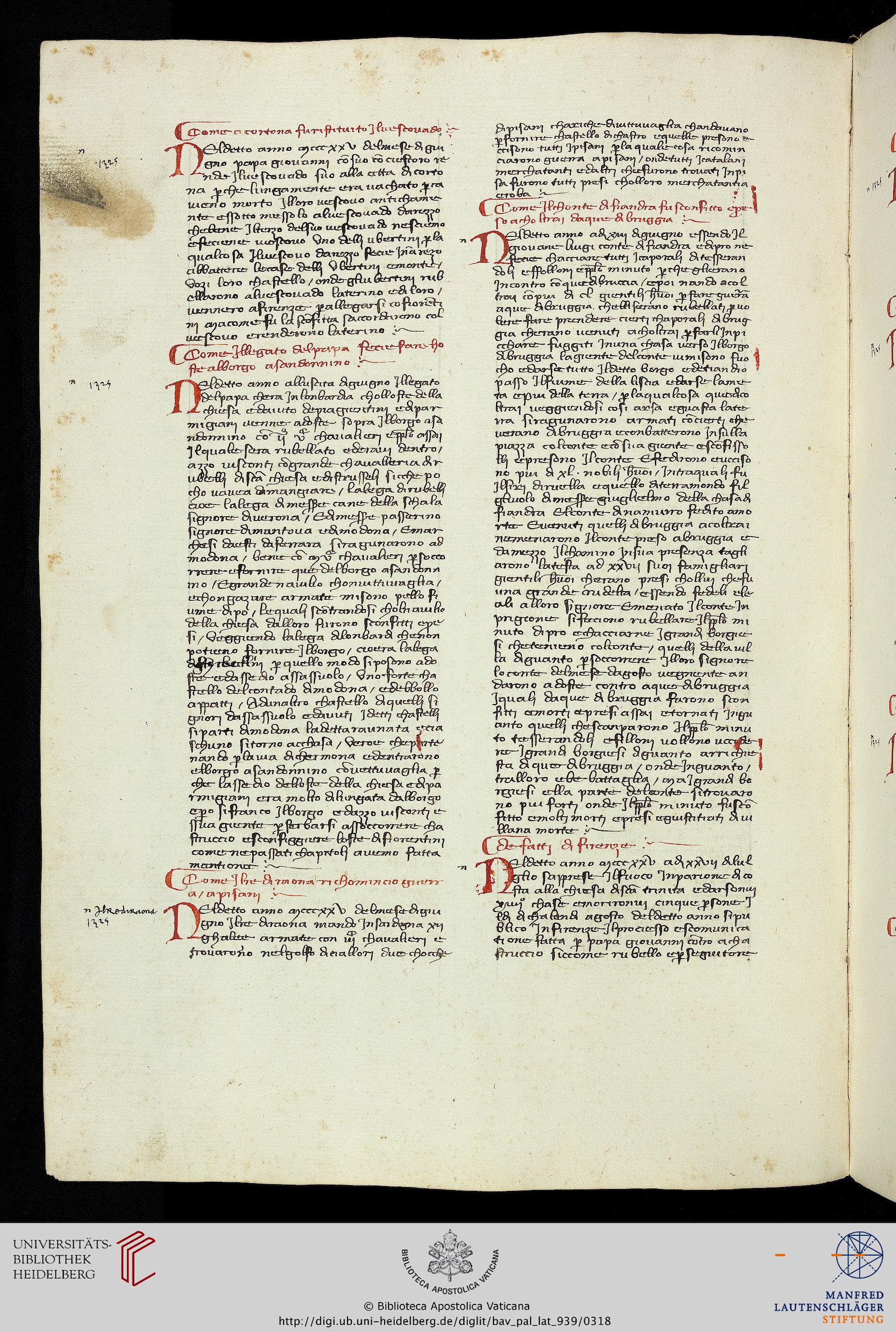 facsimile