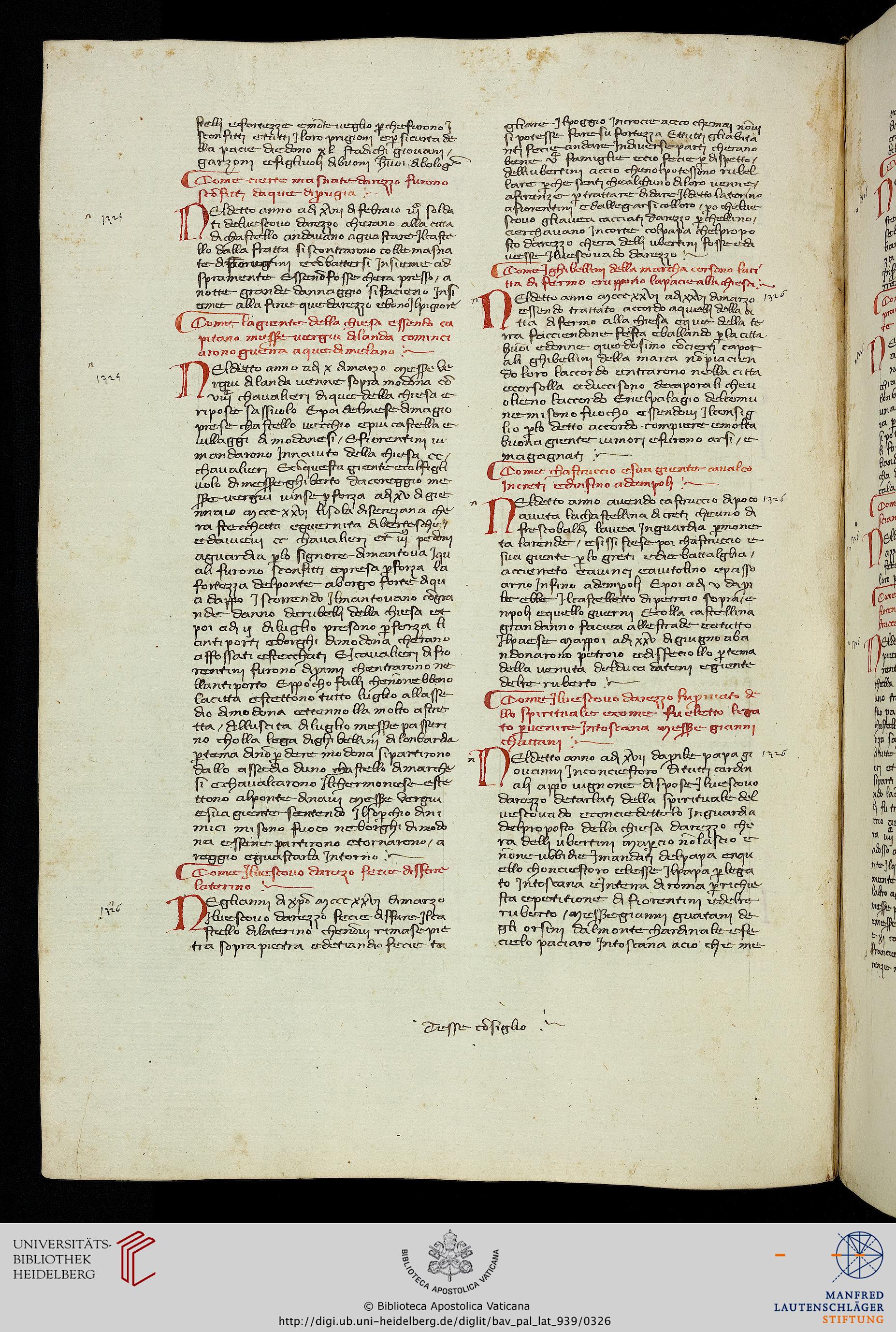 facsimile