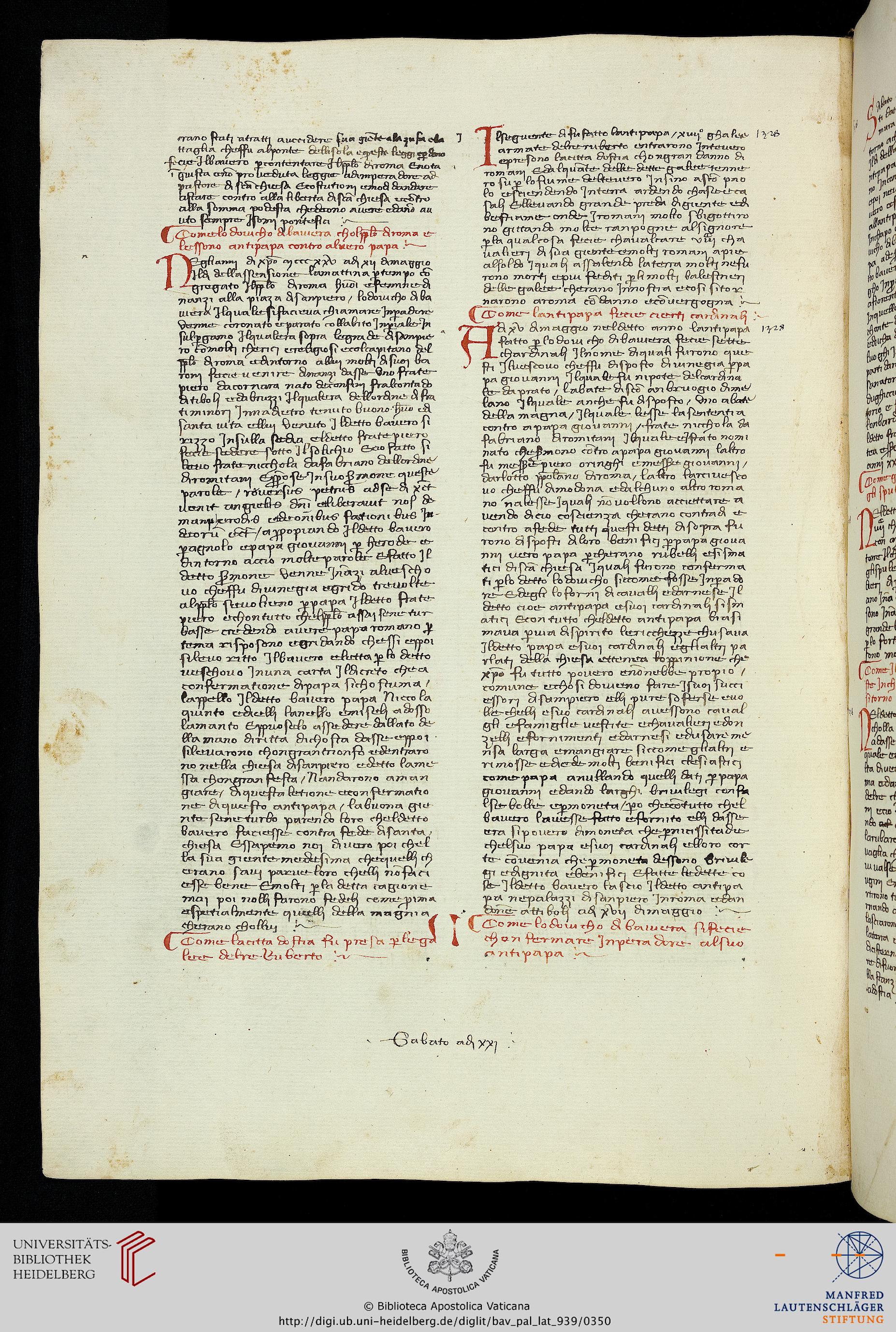 facsimile