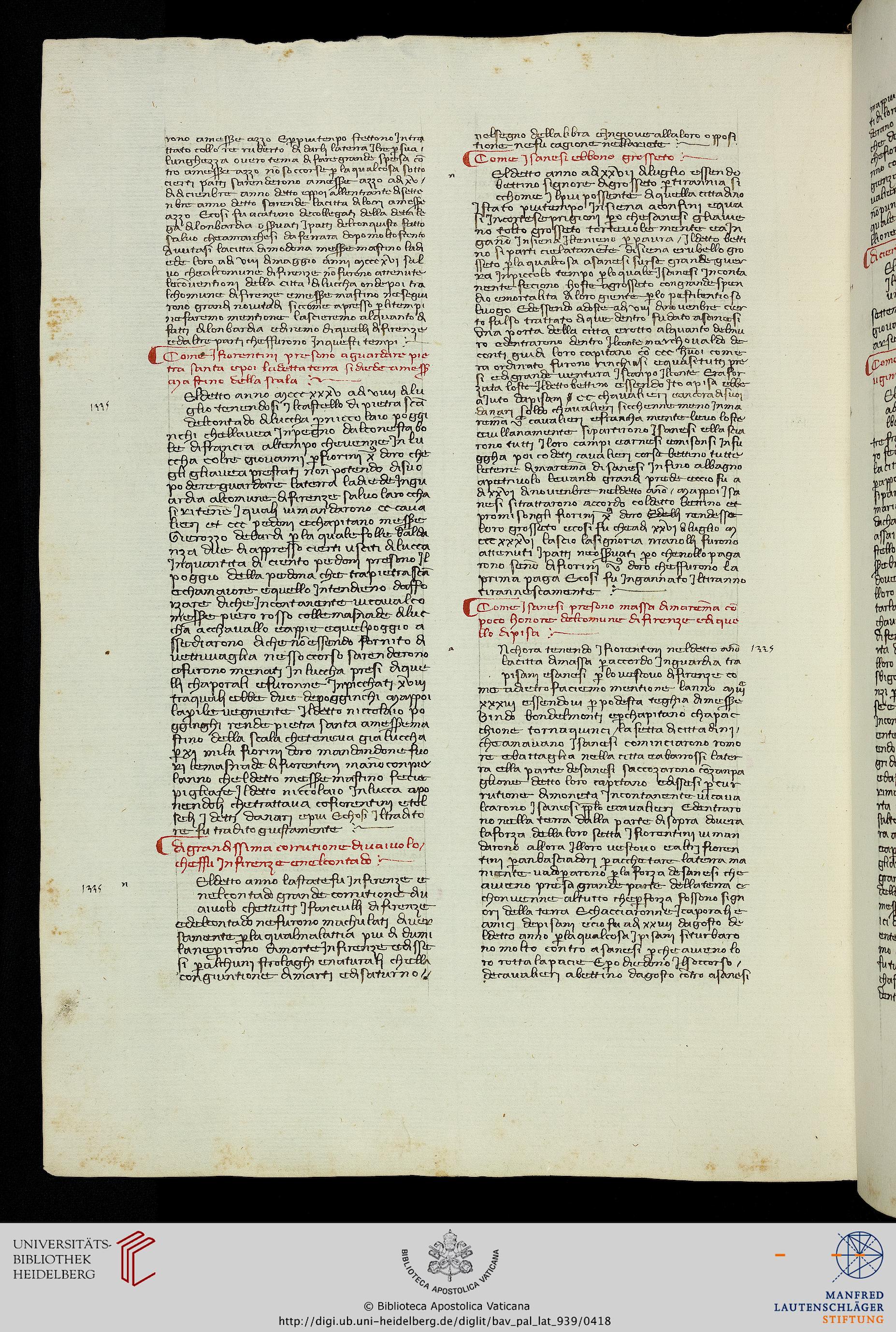 facsimile