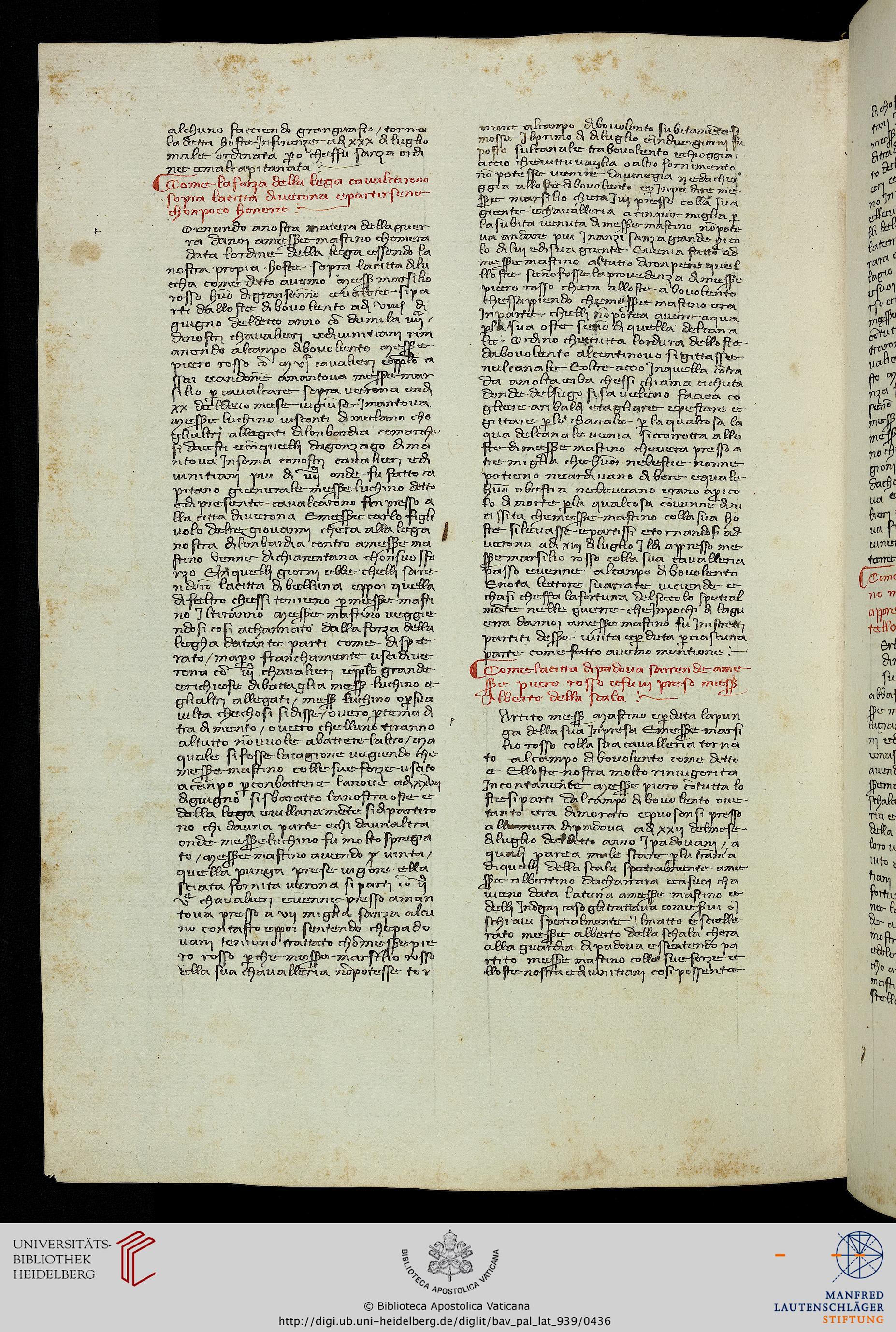 facsimile