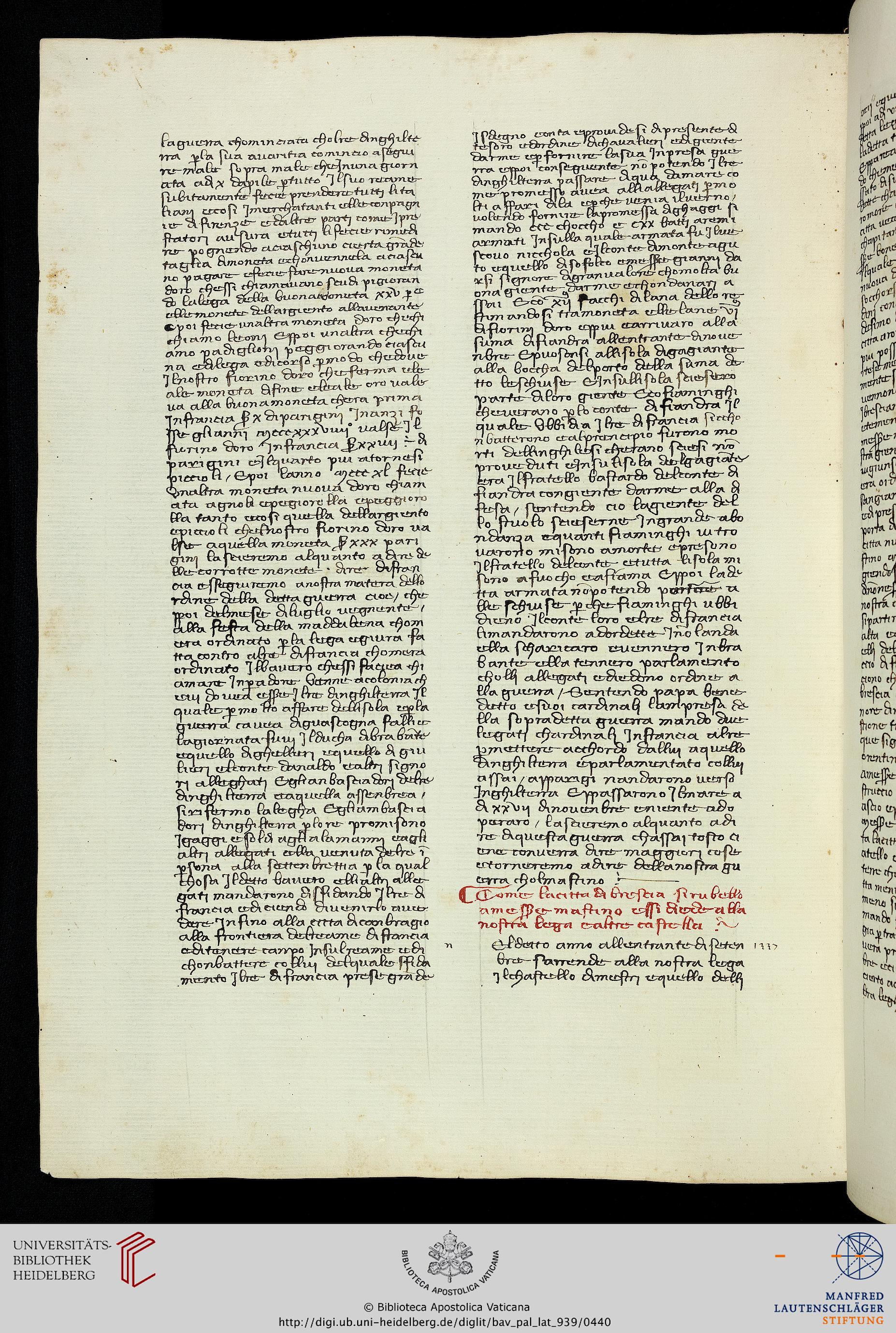 facsimile