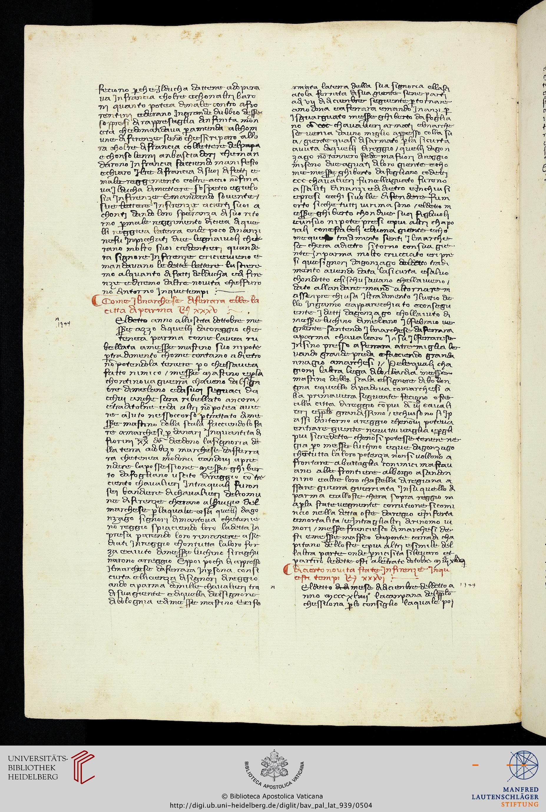facsimile