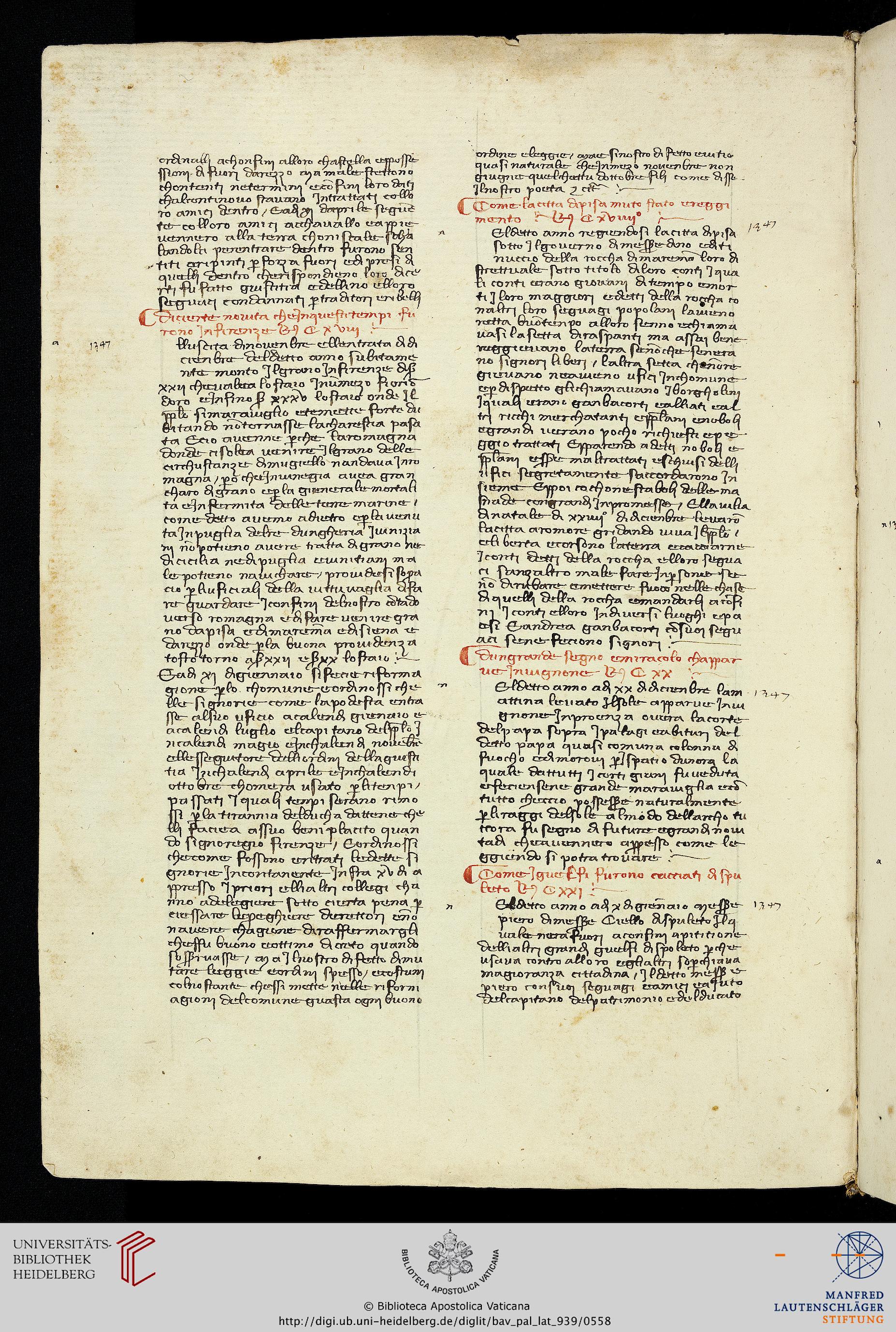 facsimile