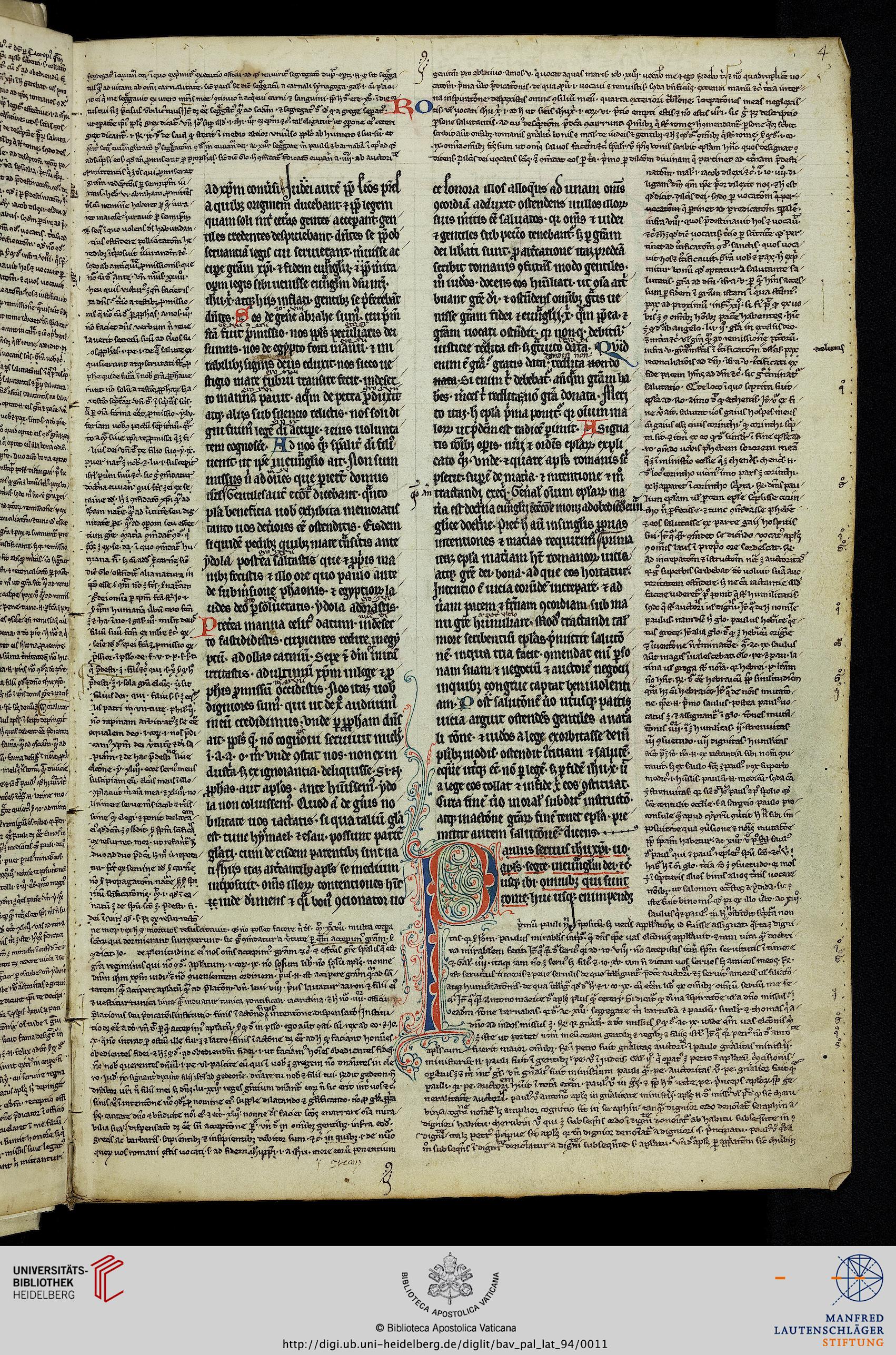 facsimile