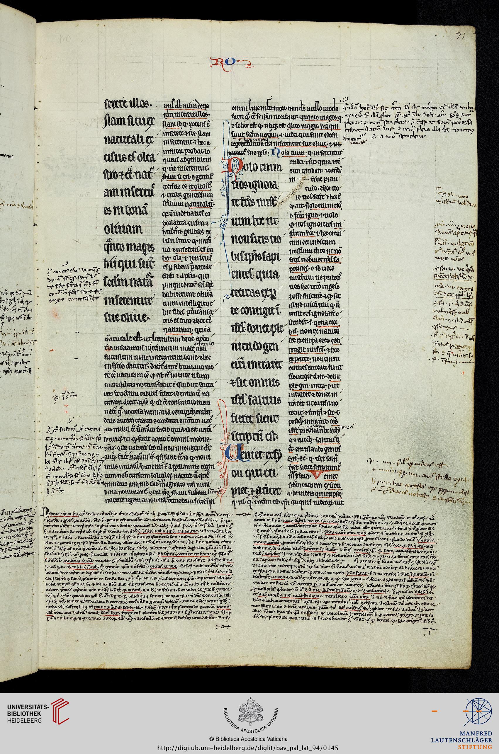 facsimile