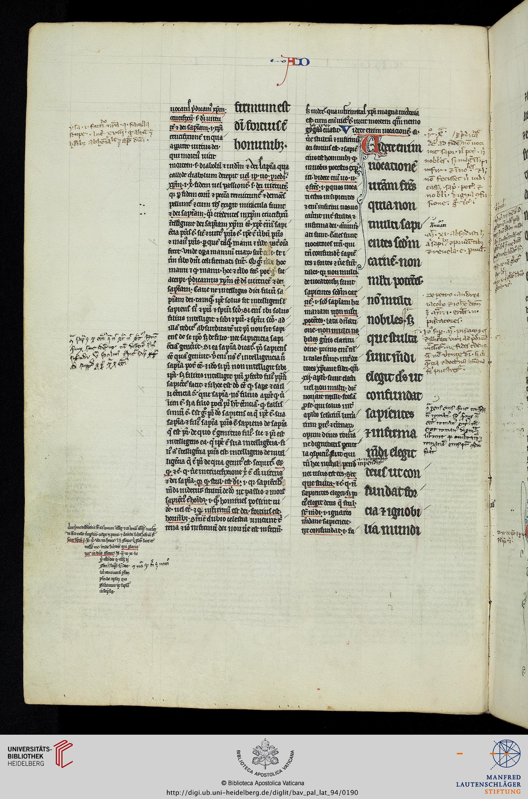 facsimile