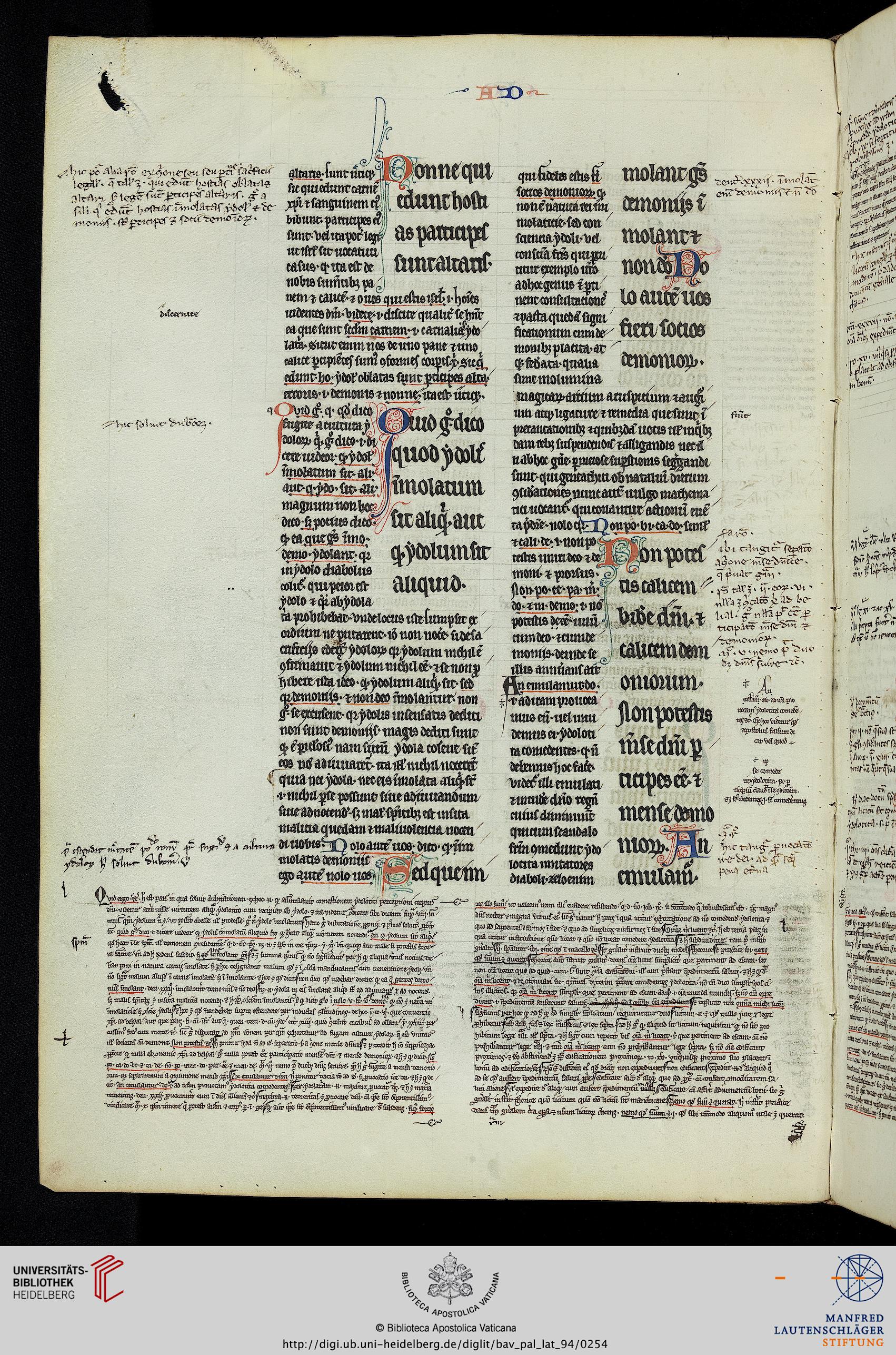 facsimile