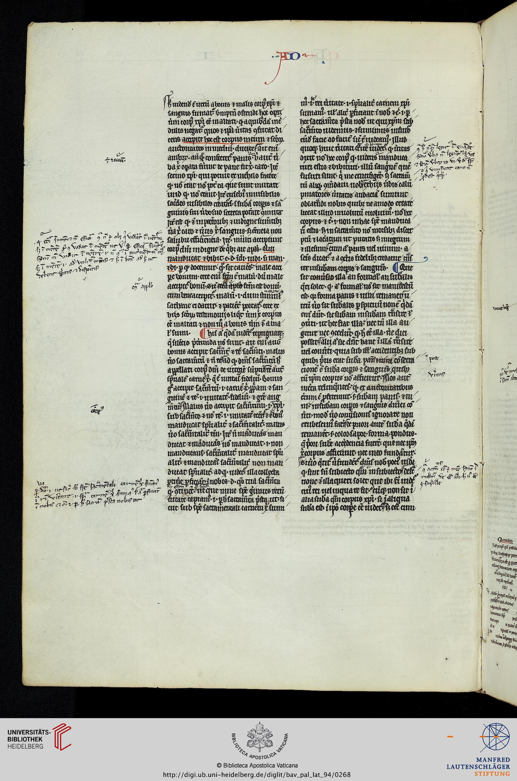 facsimile