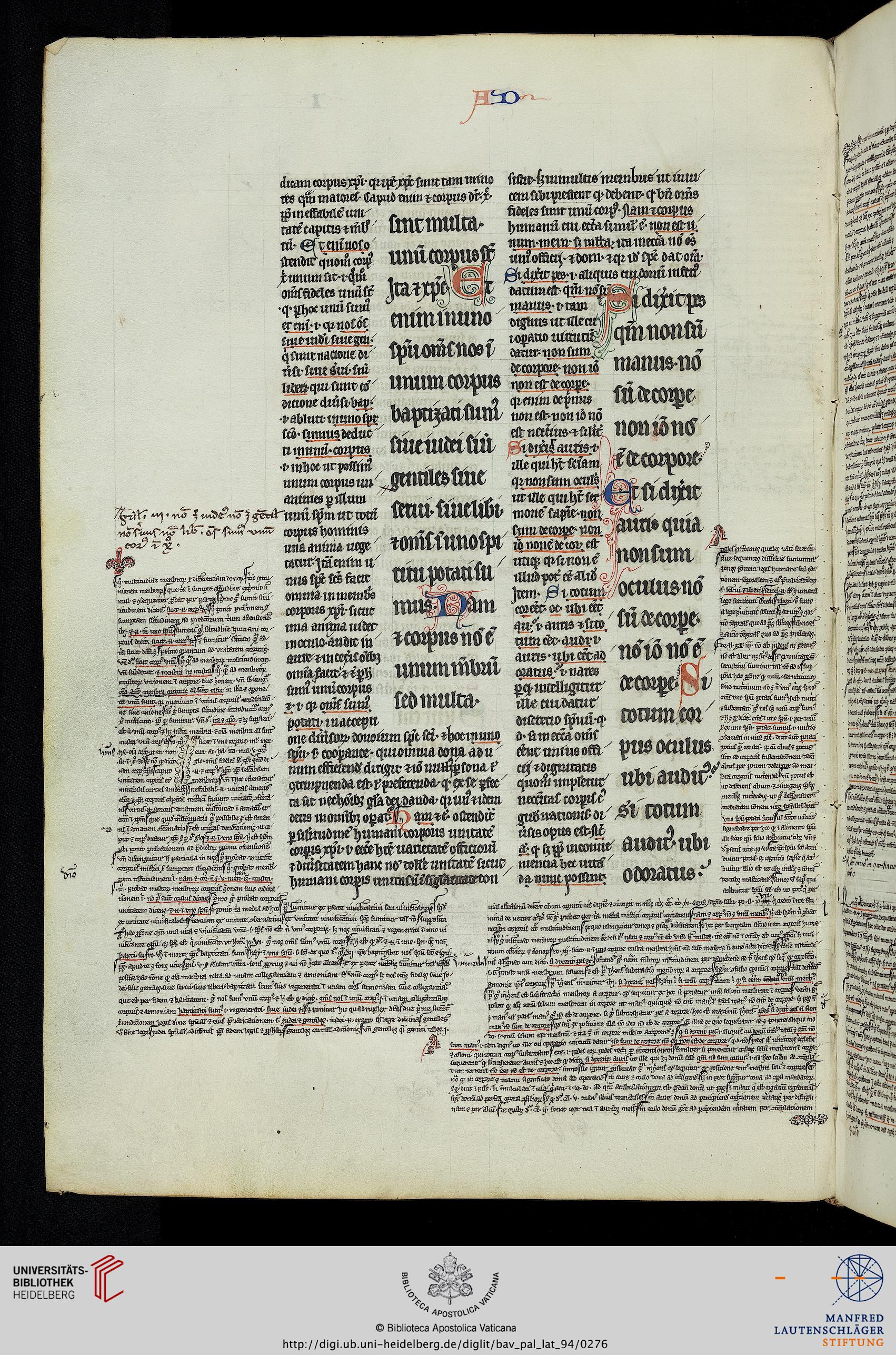 facsimile