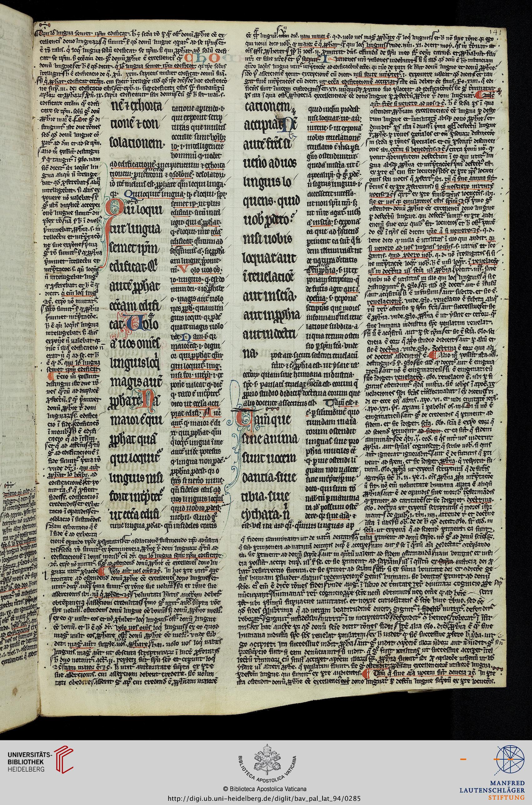 facsimile