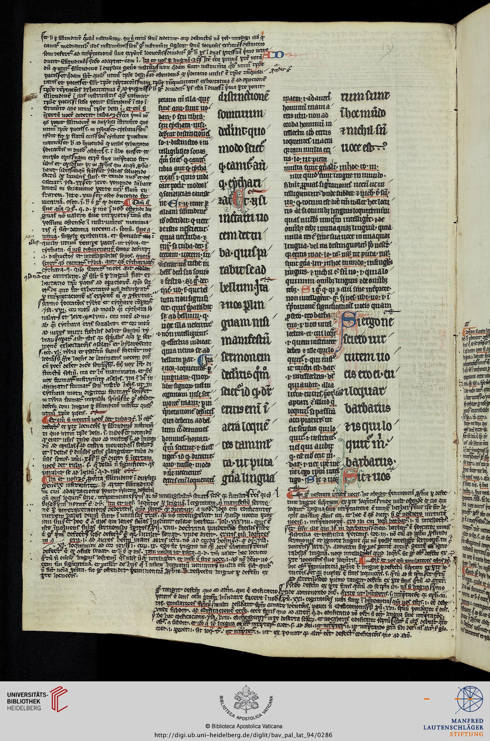 facsimile