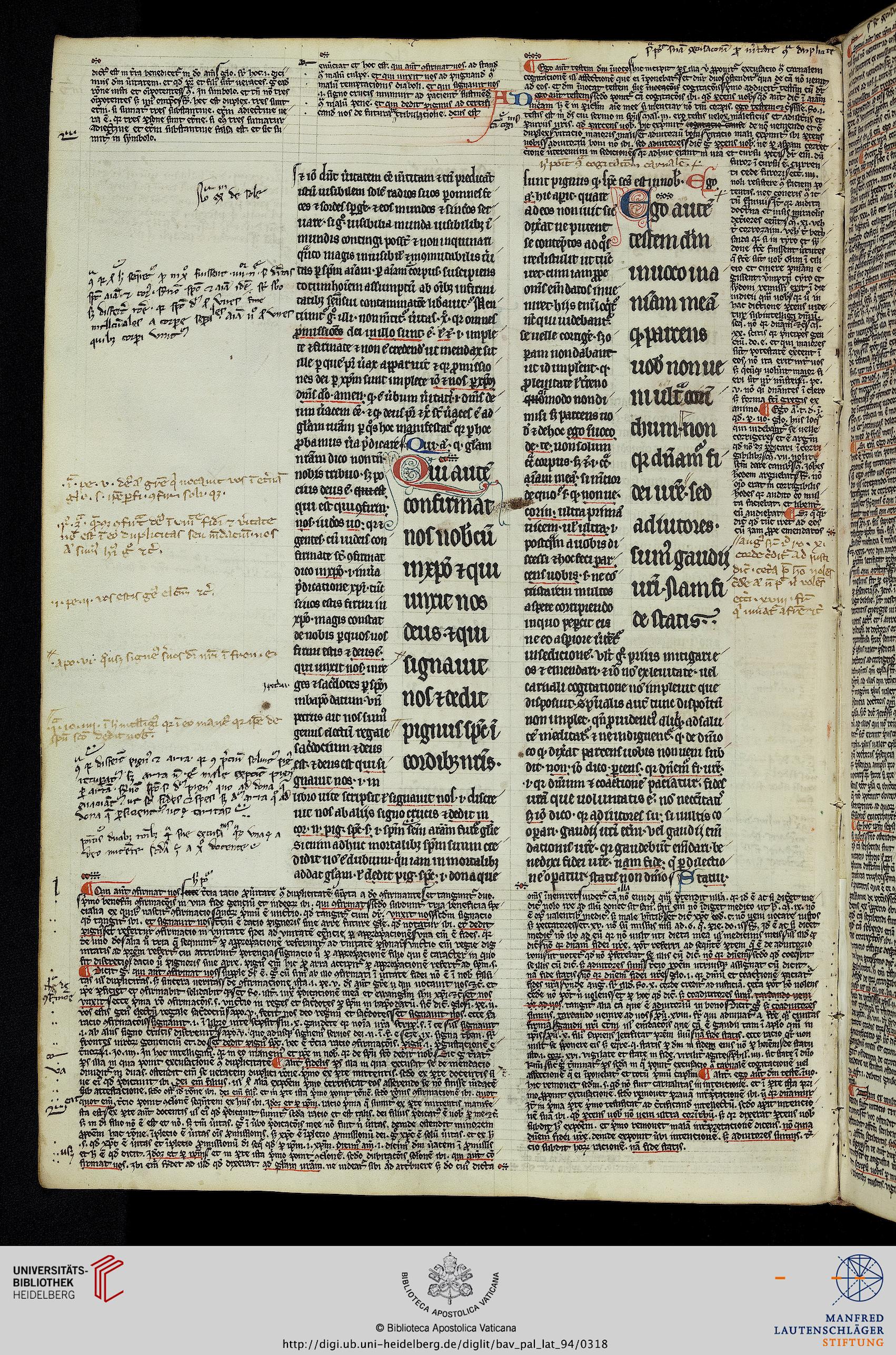 facsimile