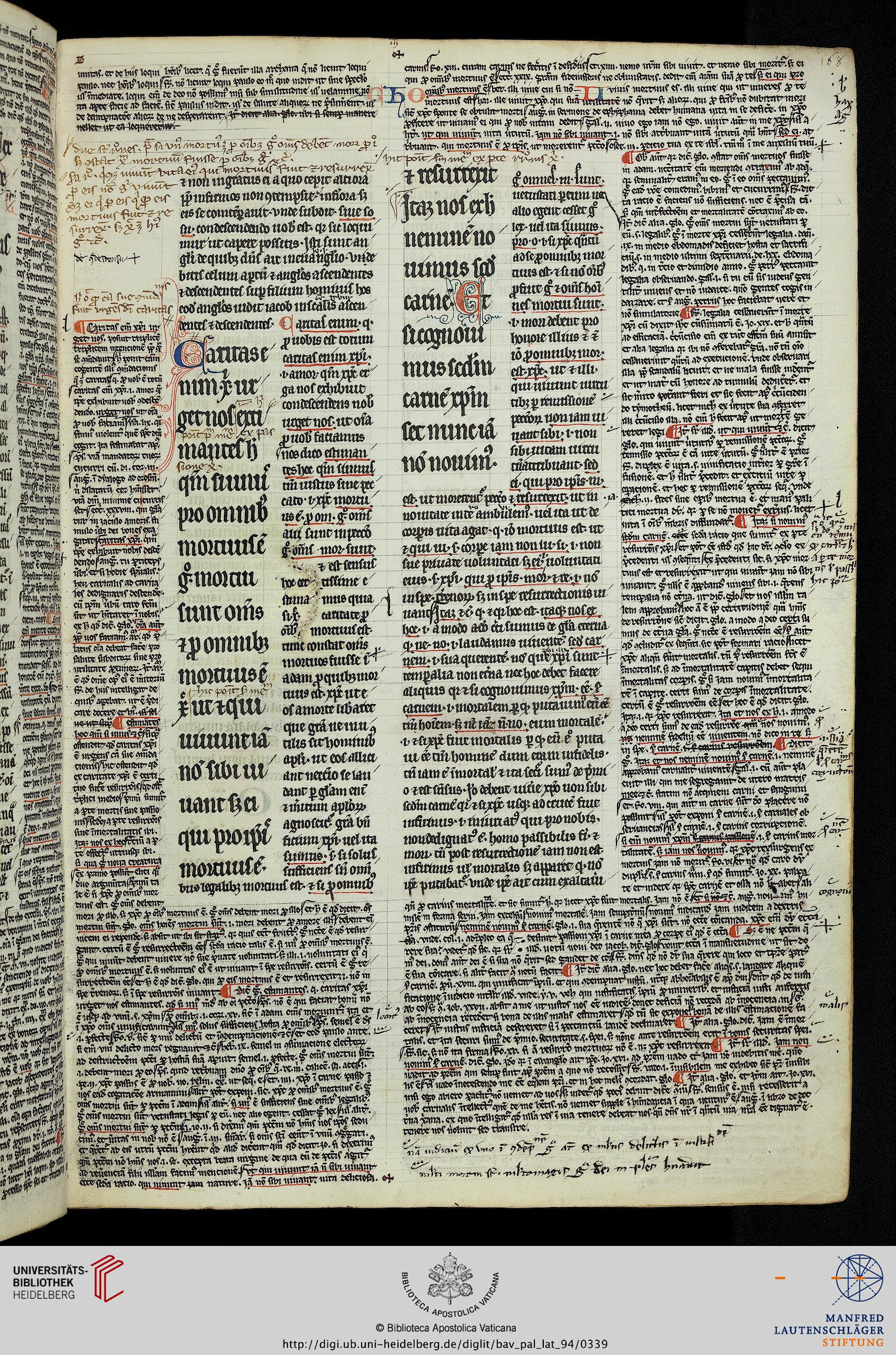 facsimile
