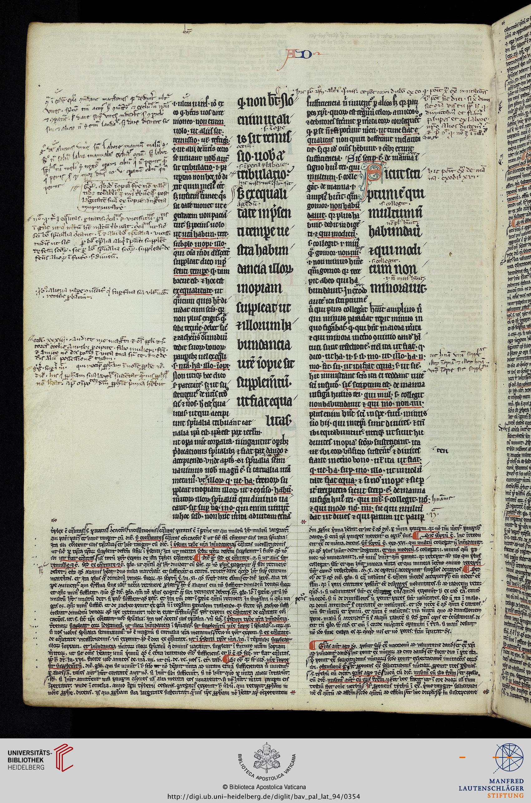 facsimile