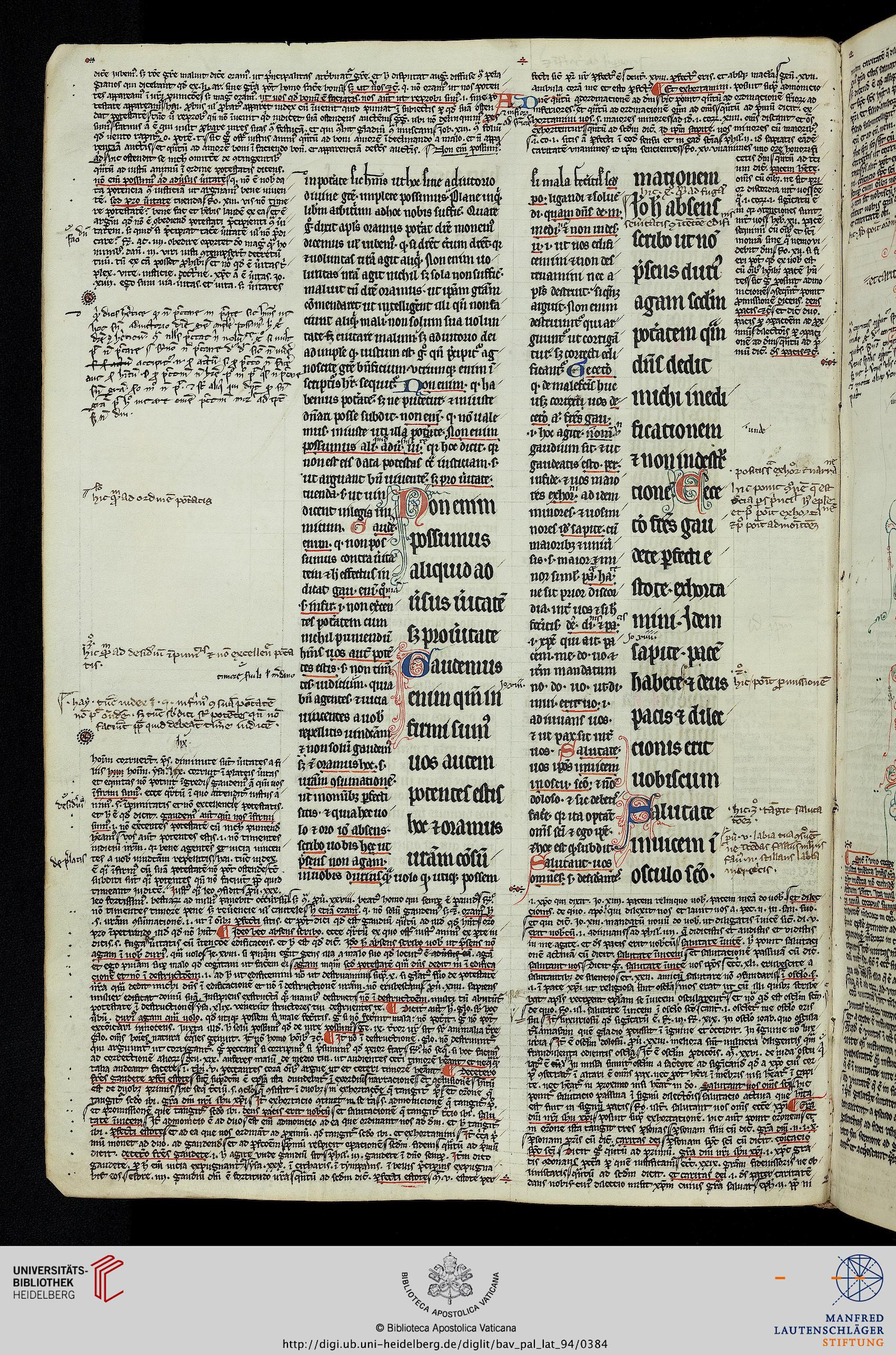 facsimile