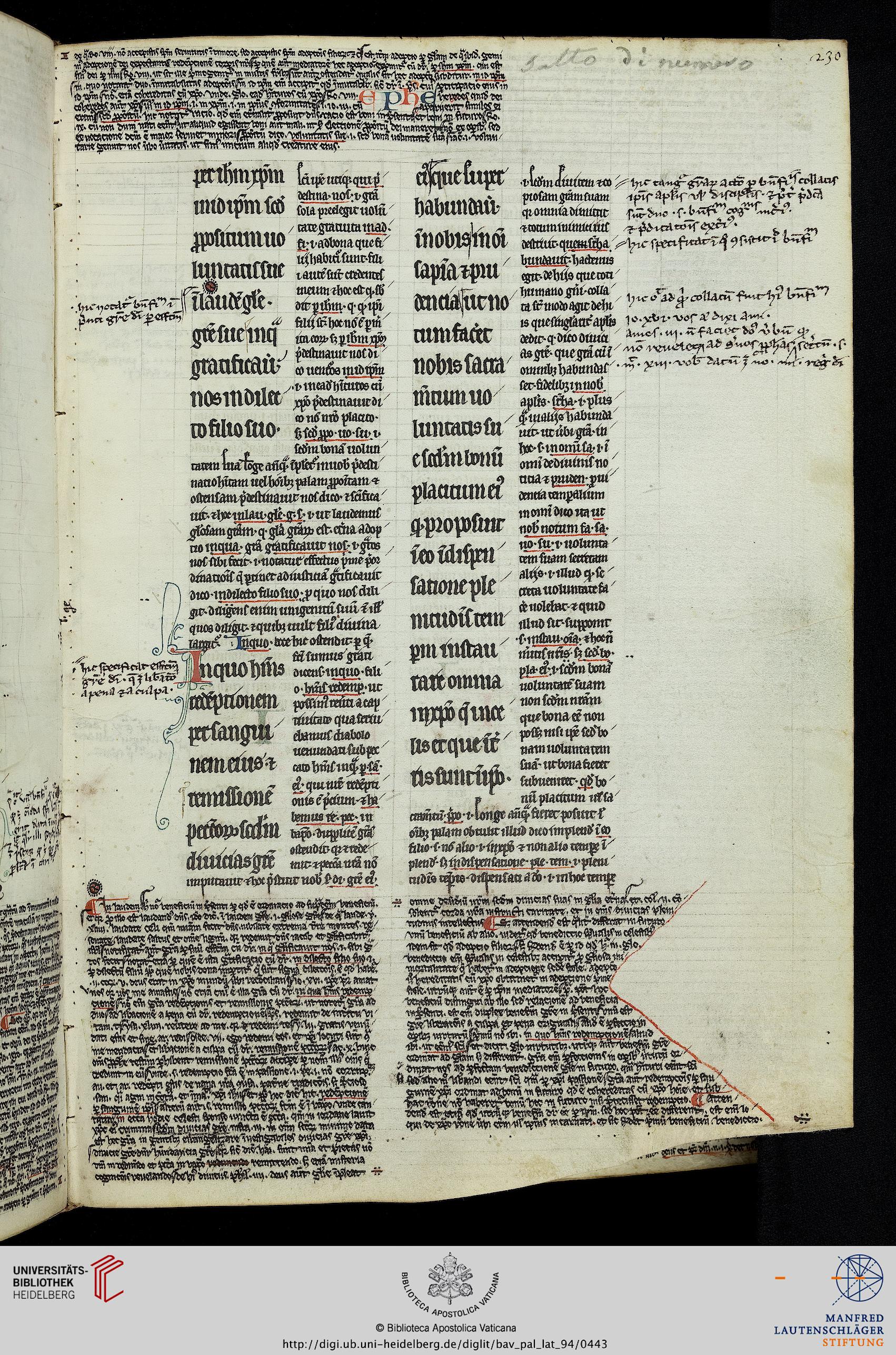 facsimile