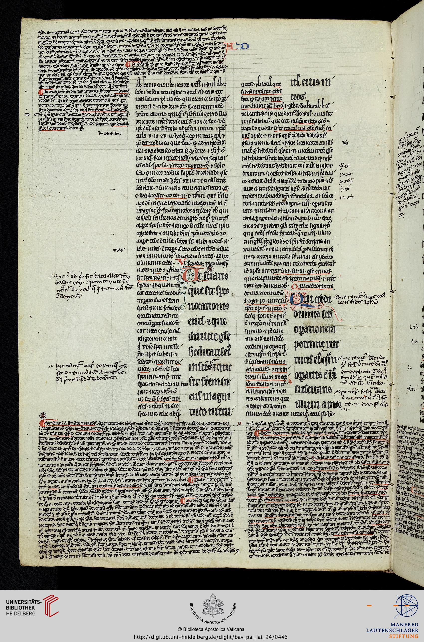 facsimile
