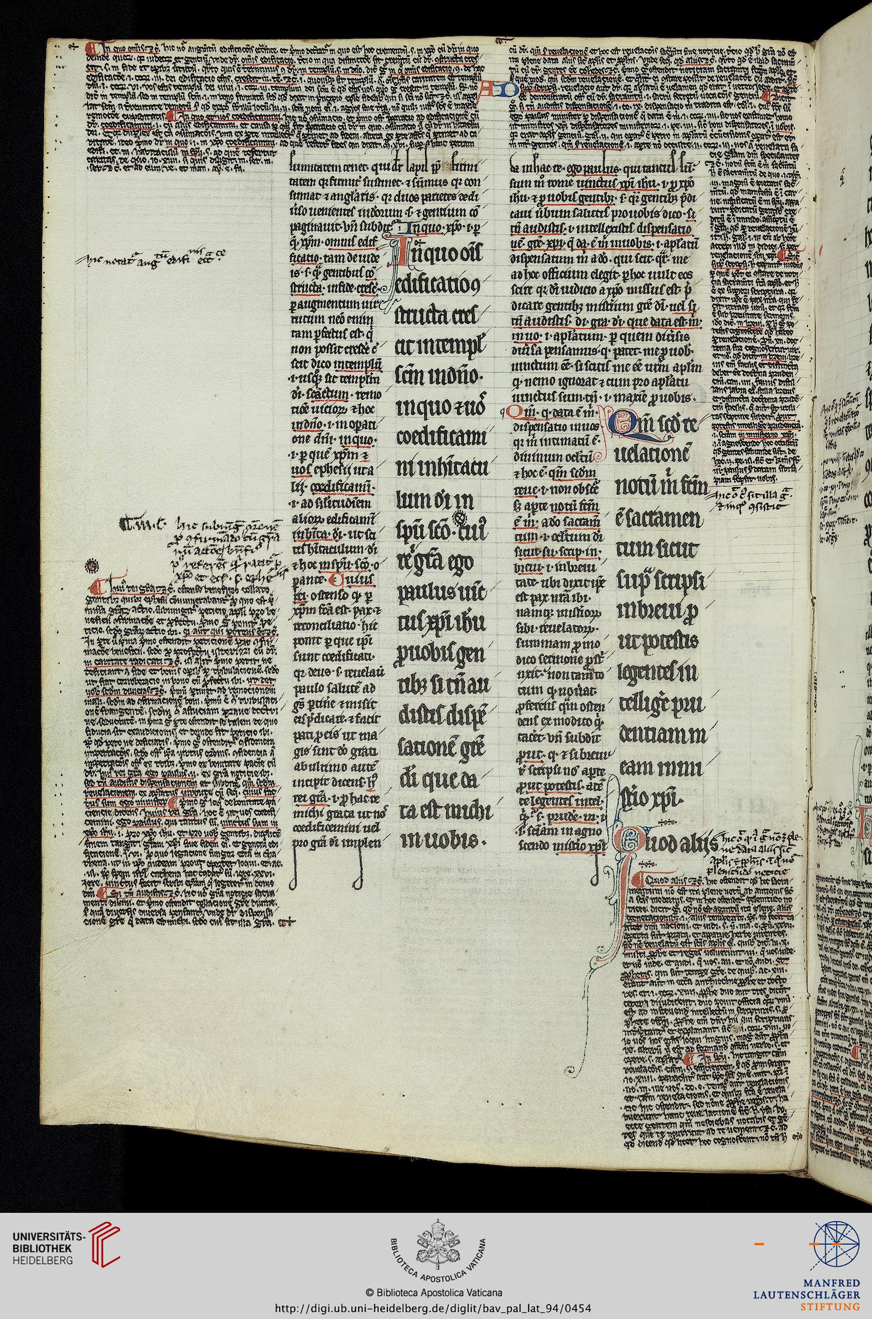 facsimile