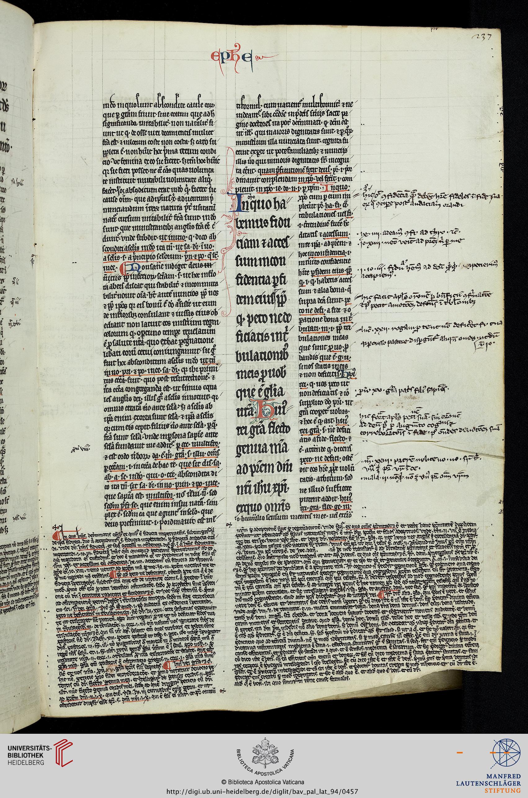 facsimile