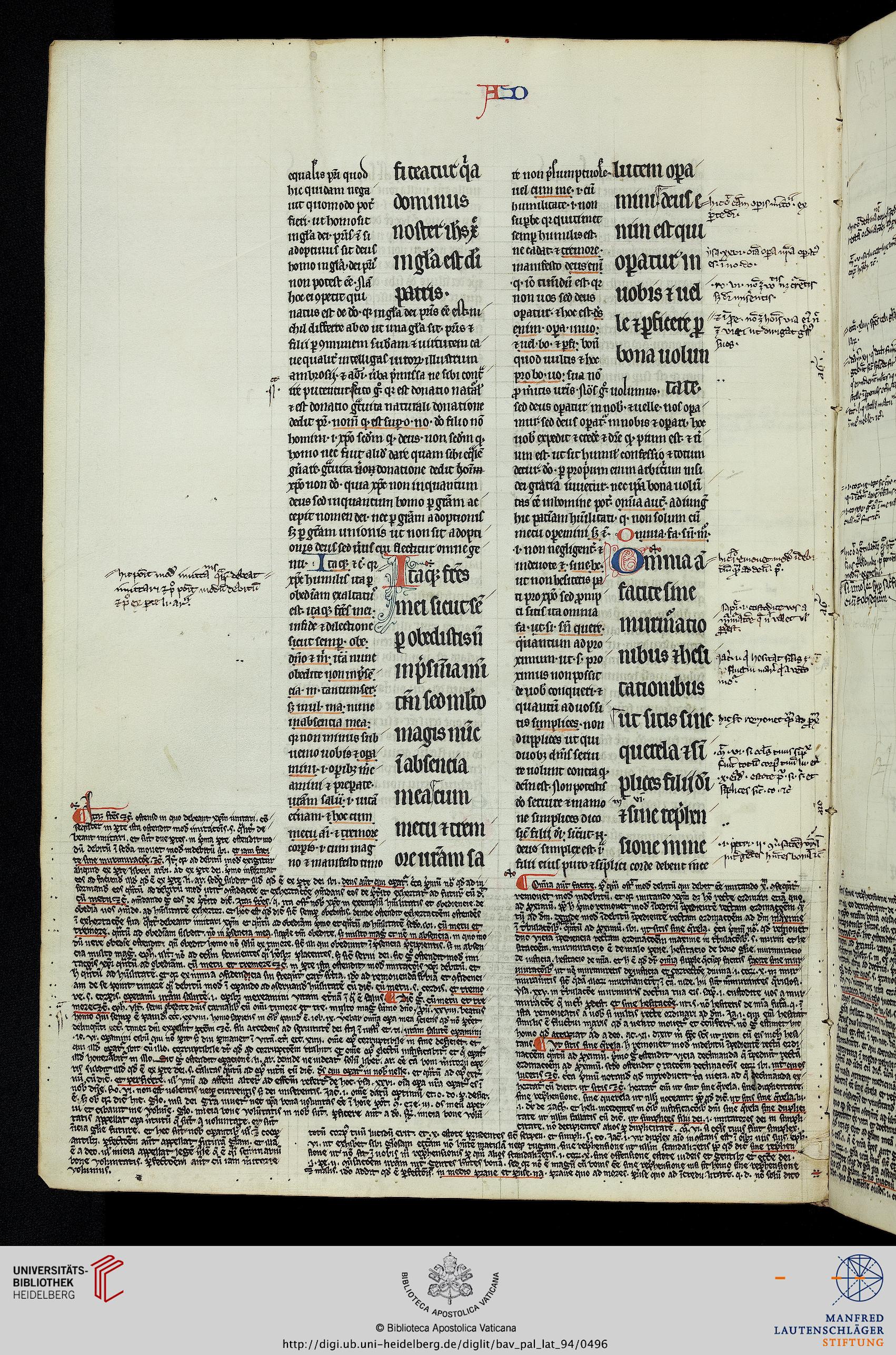 facsimile