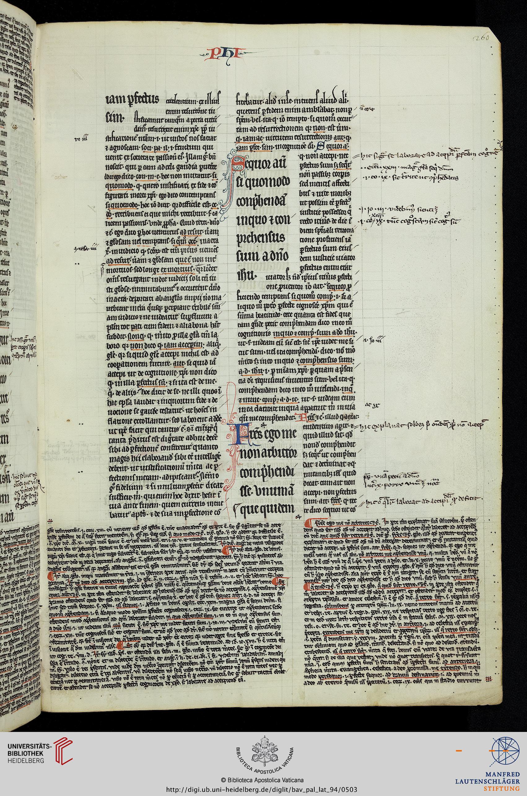 facsimile