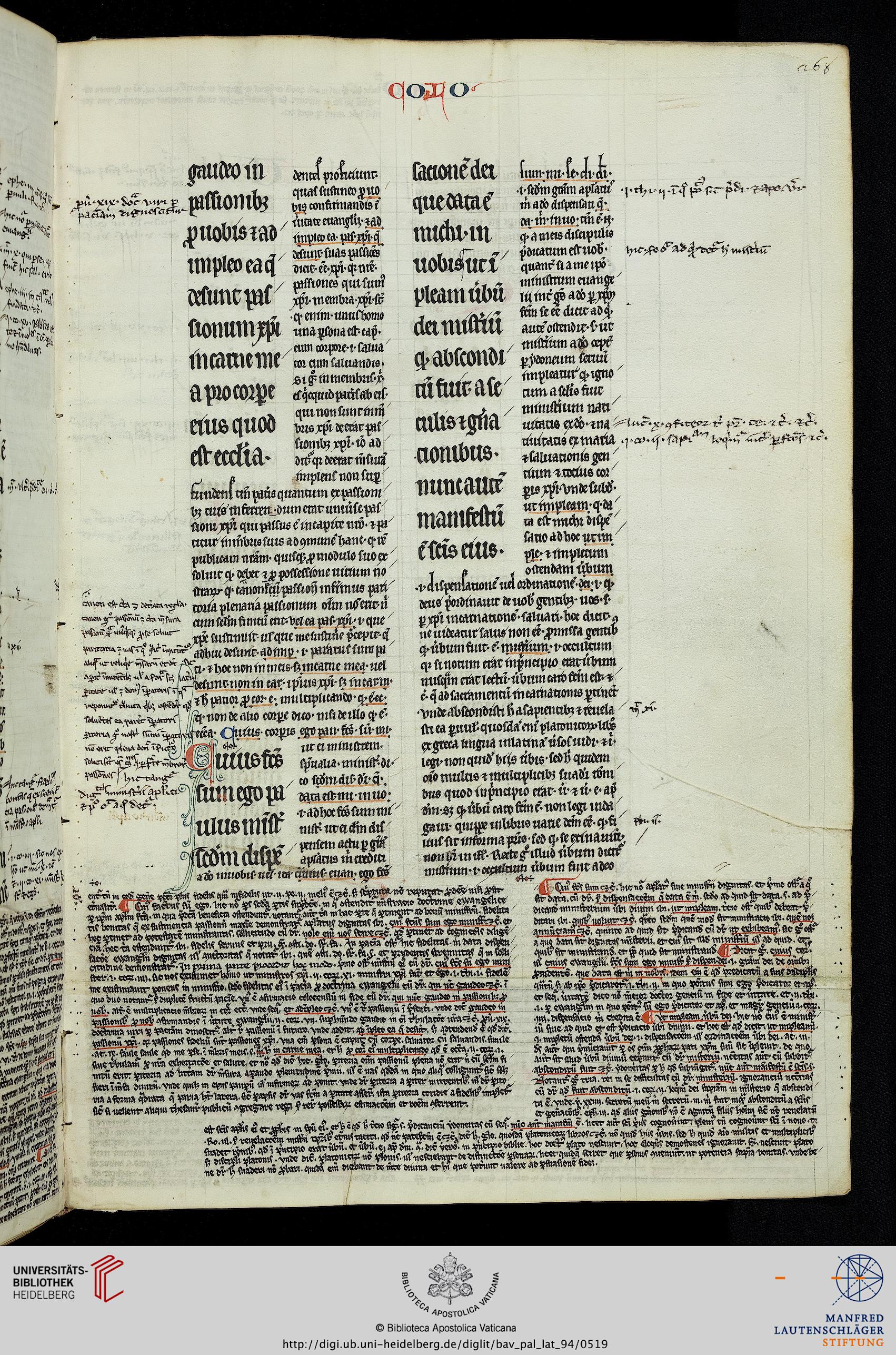 facsimile