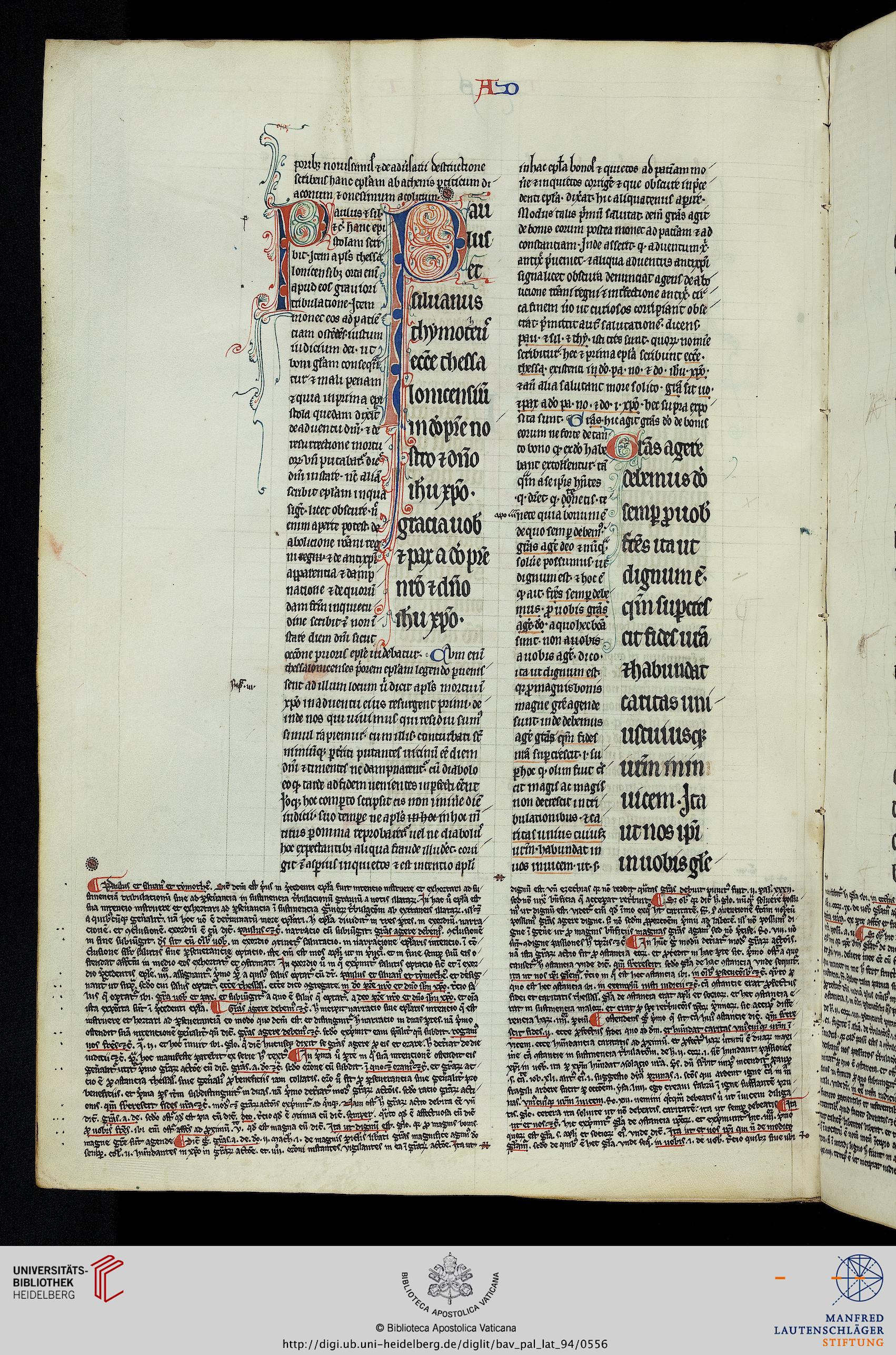 facsimile
