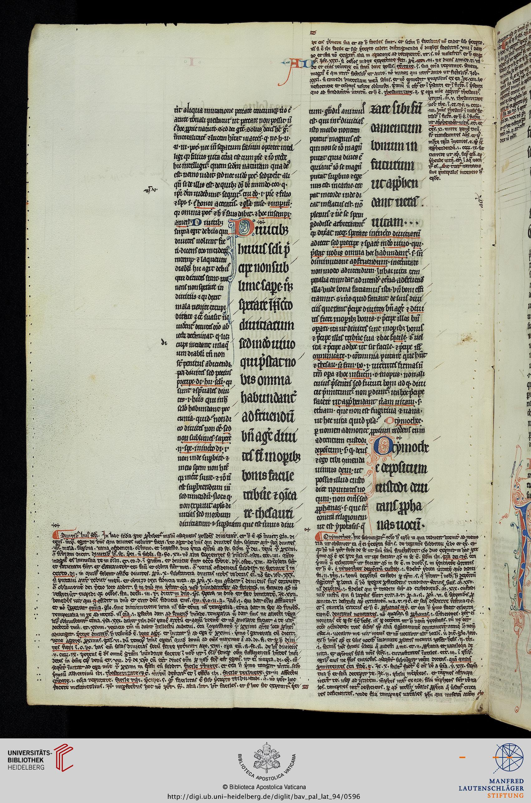 facsimile