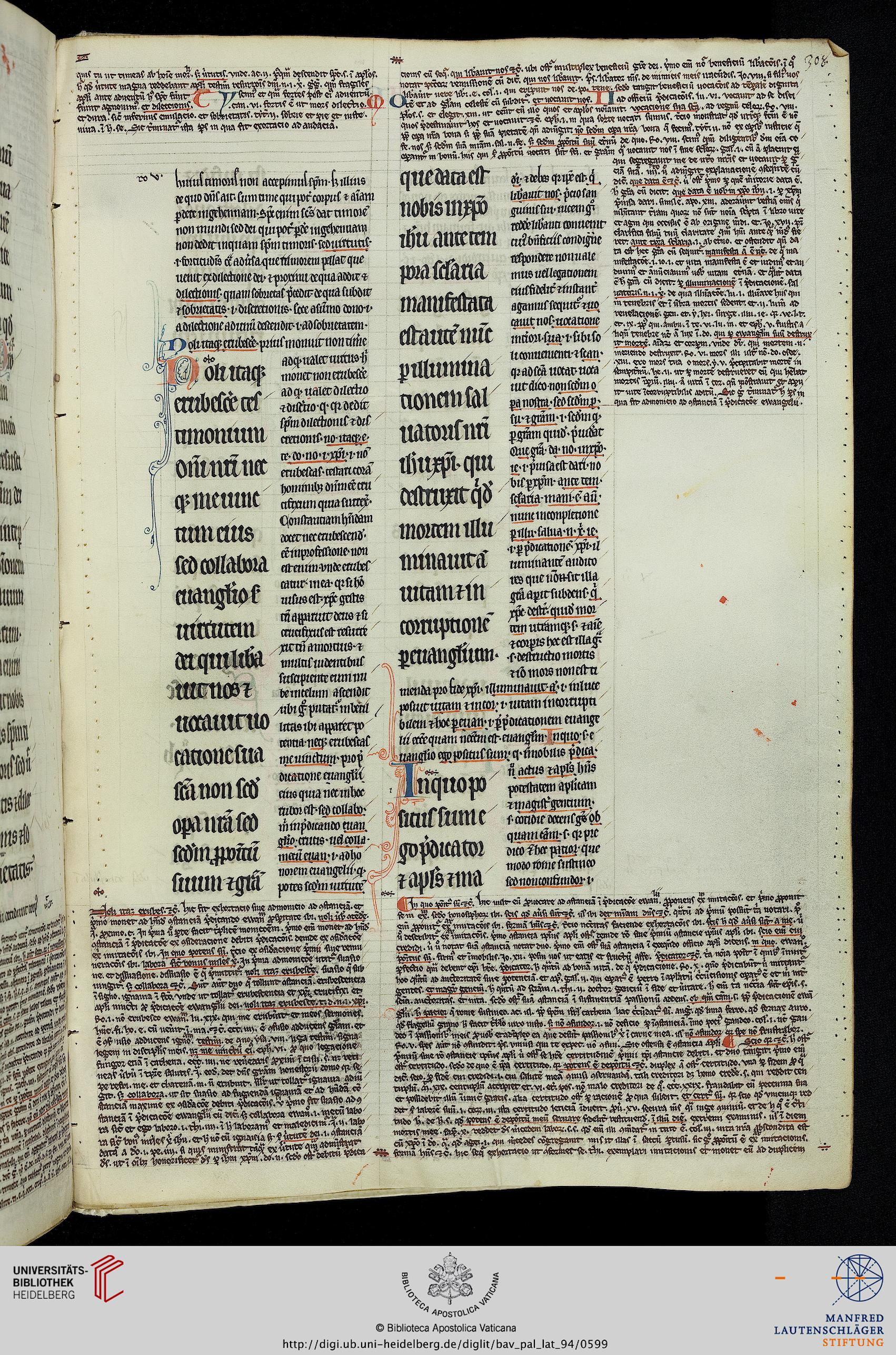facsimile
