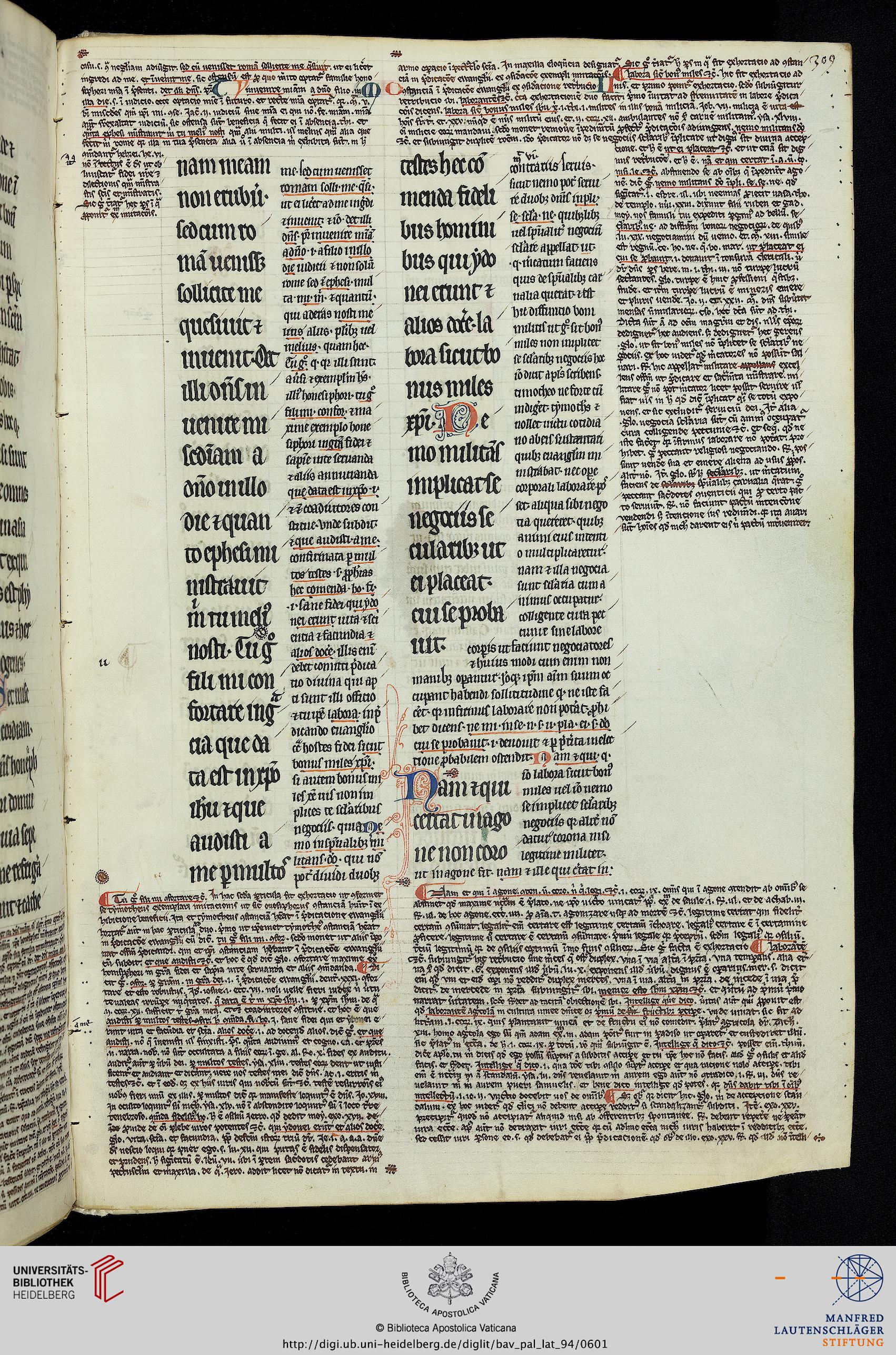 facsimile