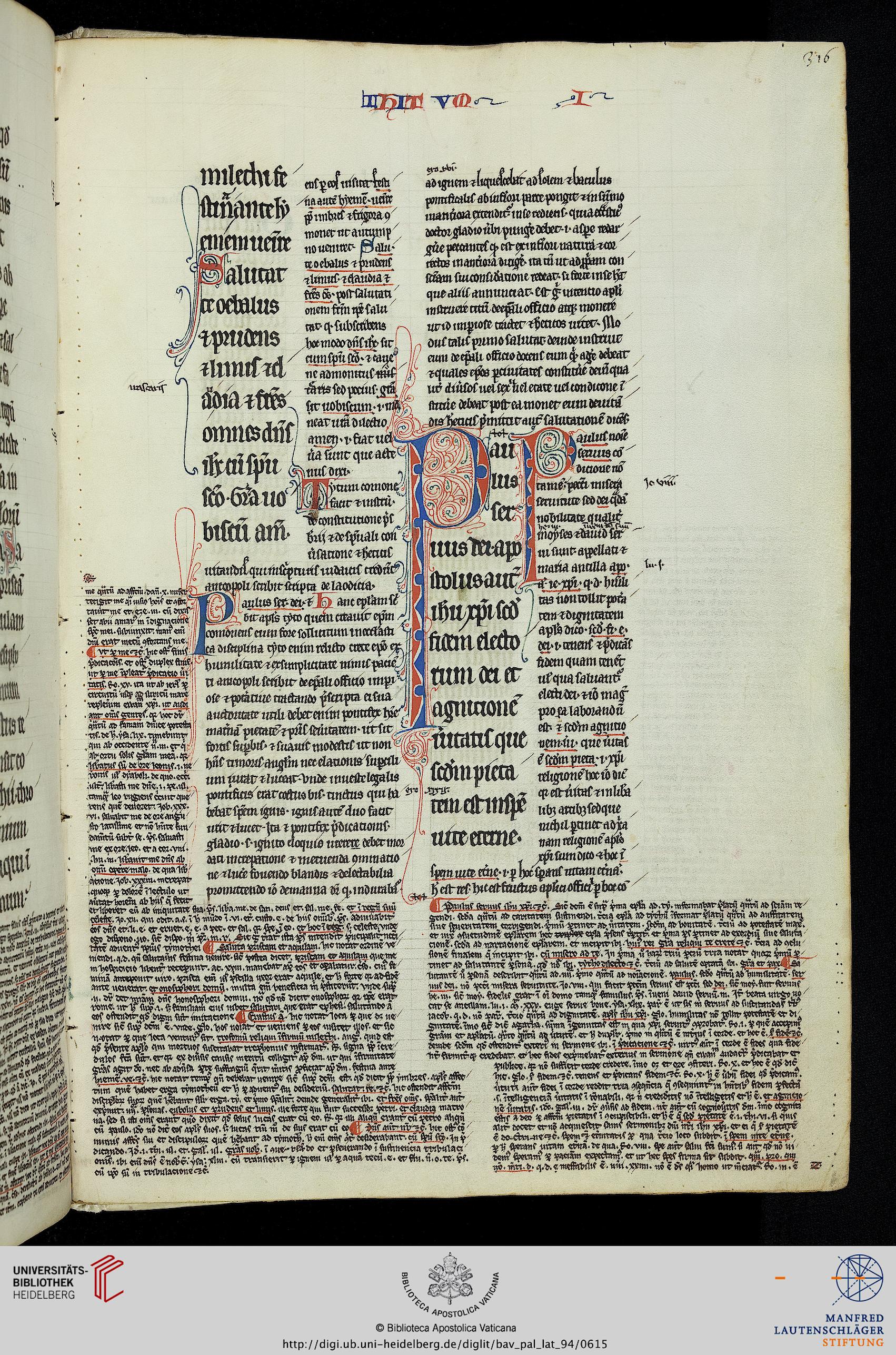 facsimile