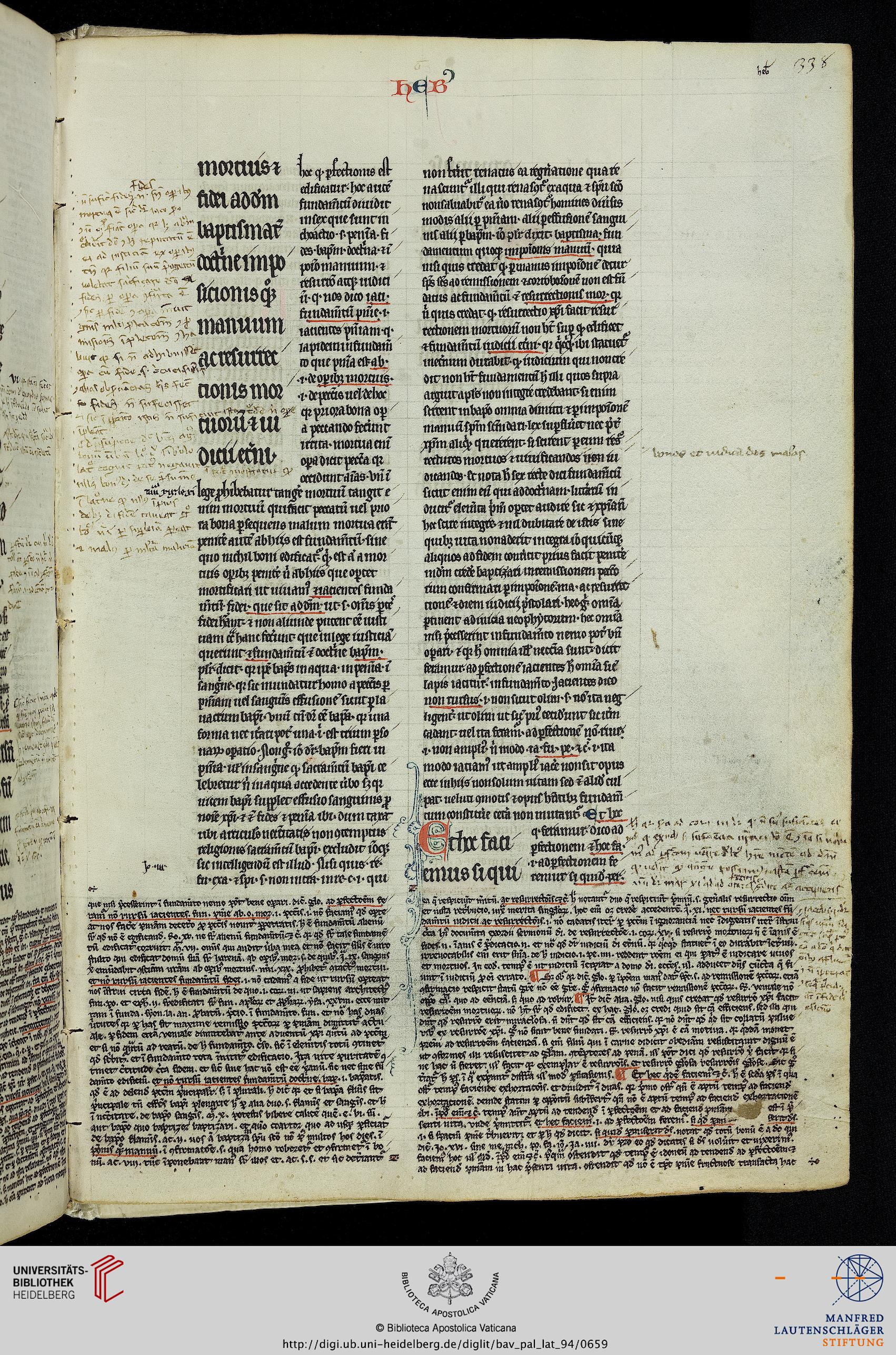 facsimile