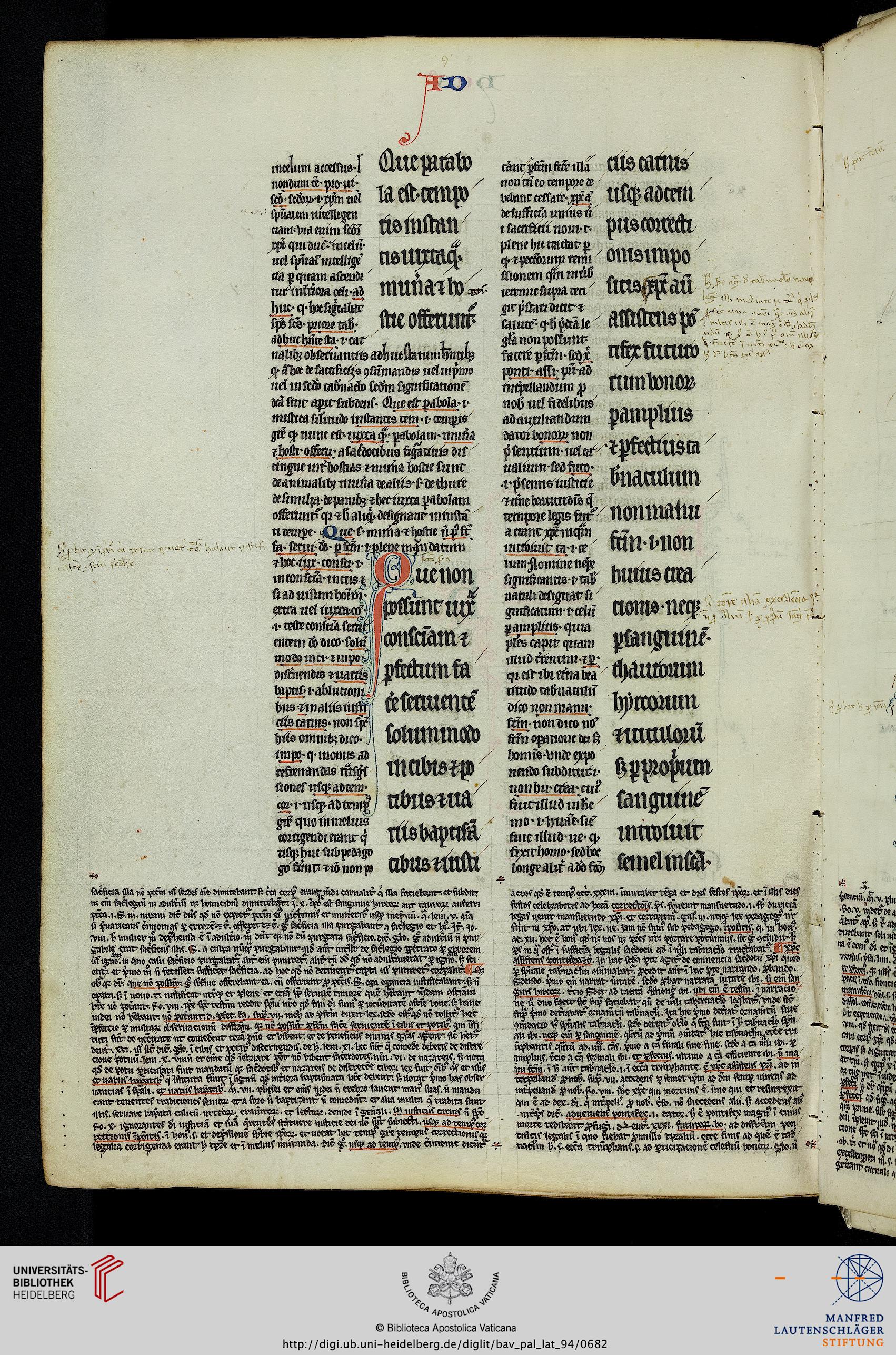 facsimile