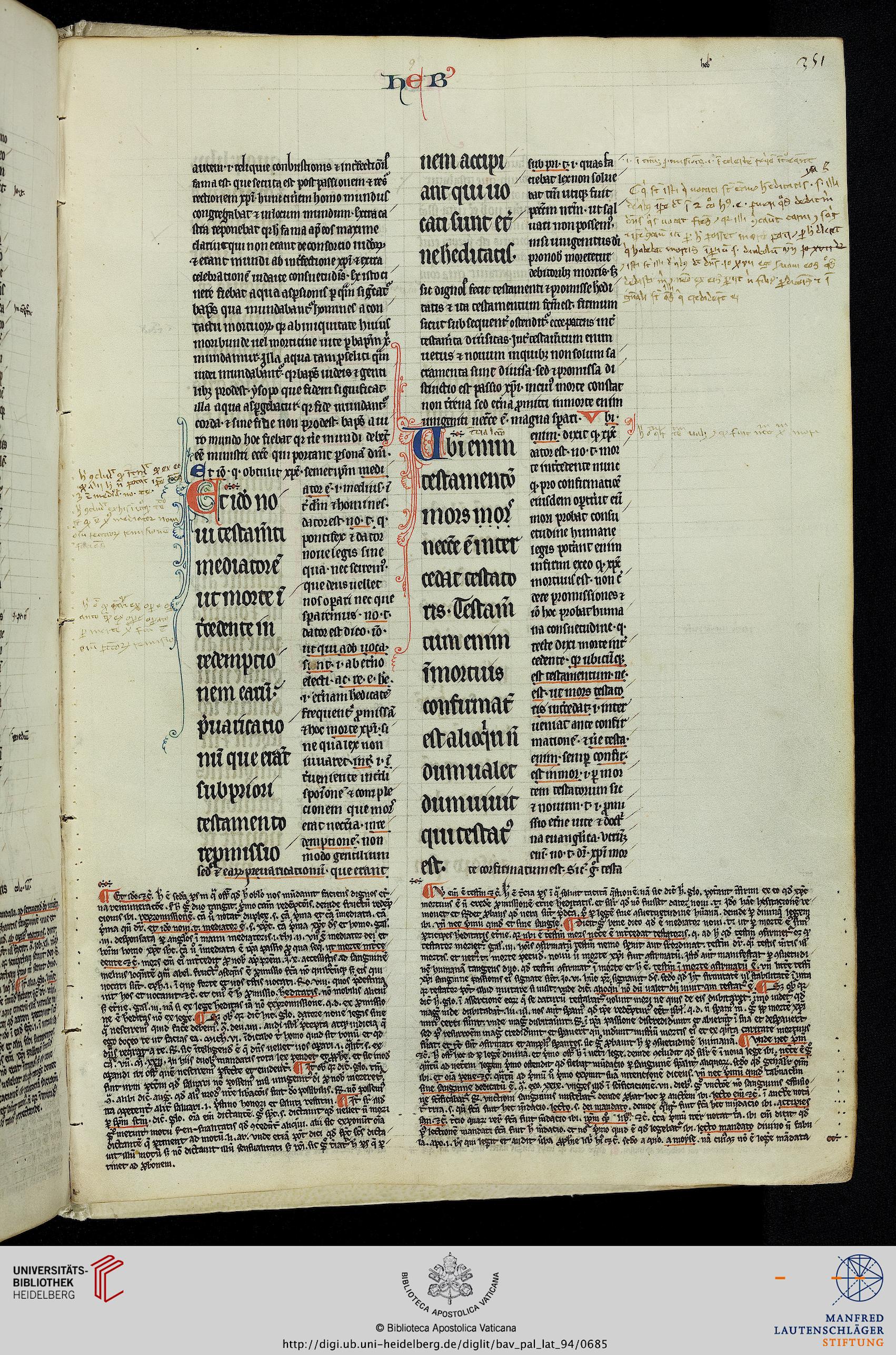 facsimile