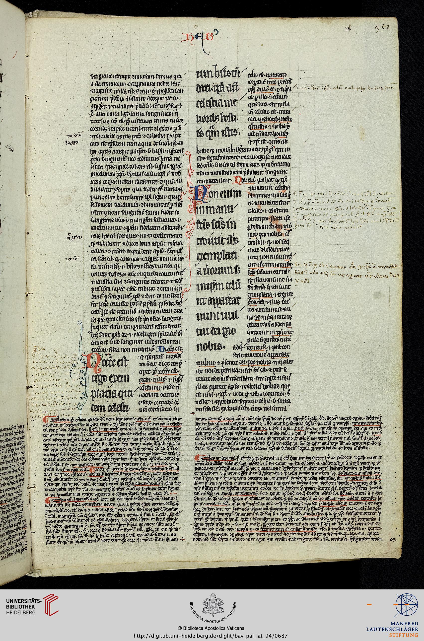 facsimile