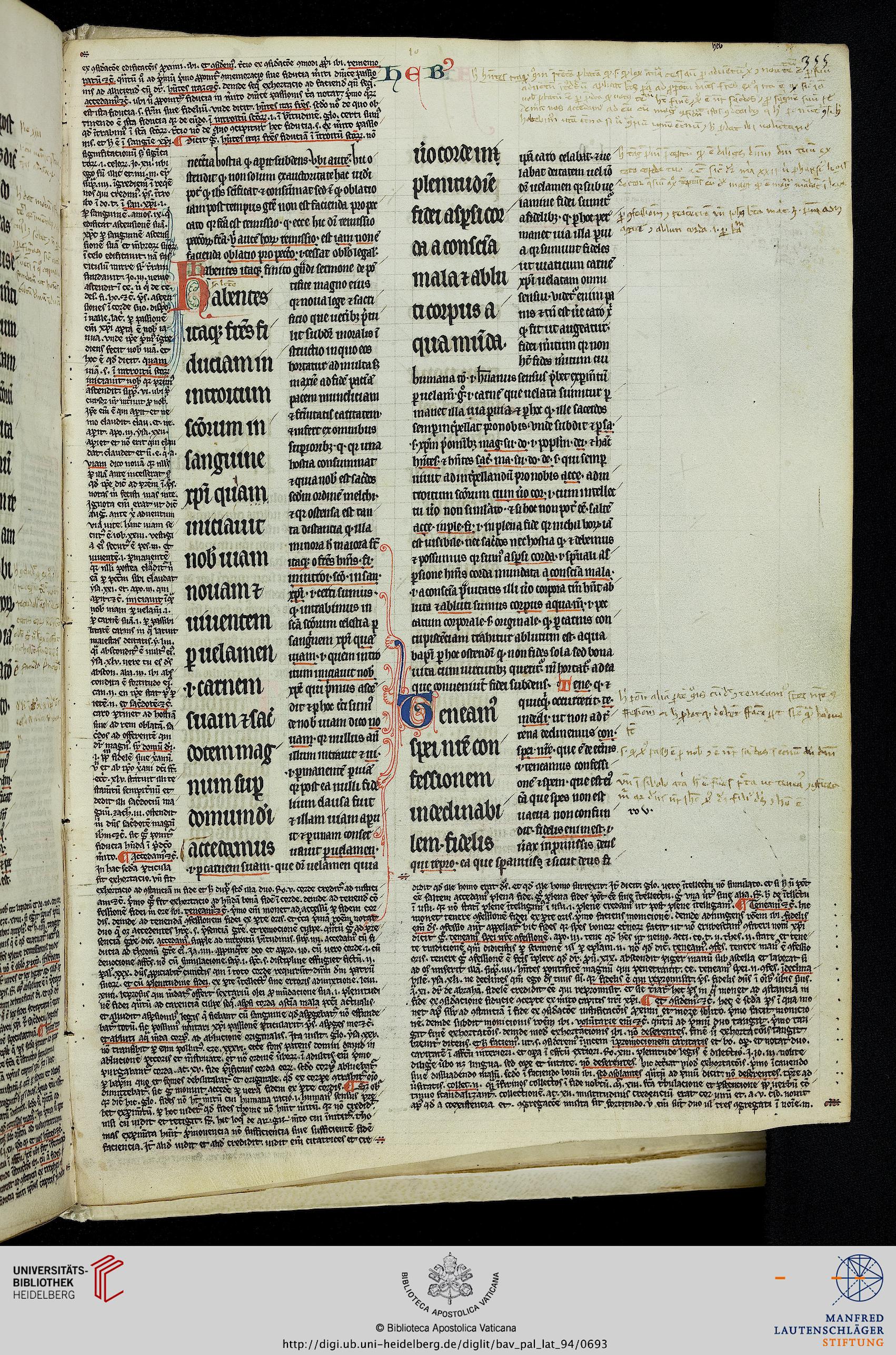 facsimile