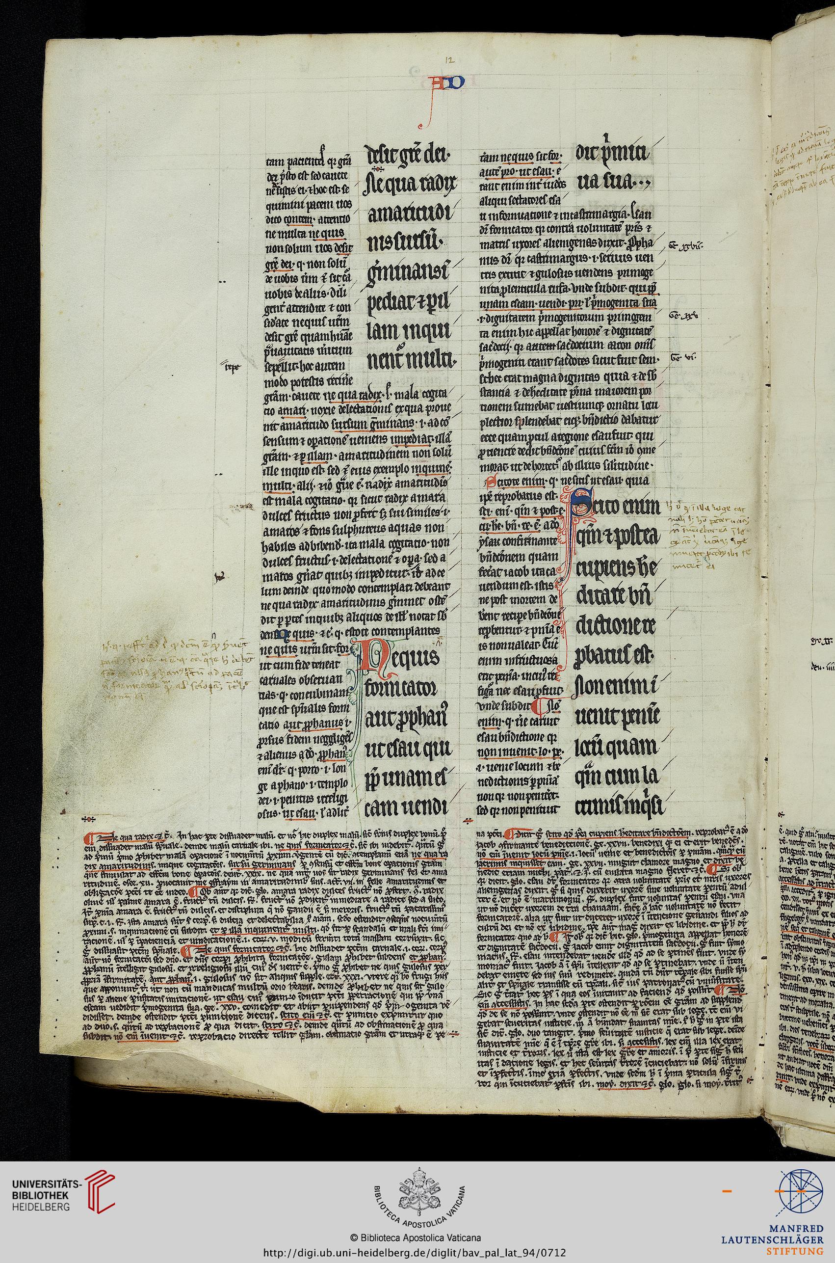 facsimile