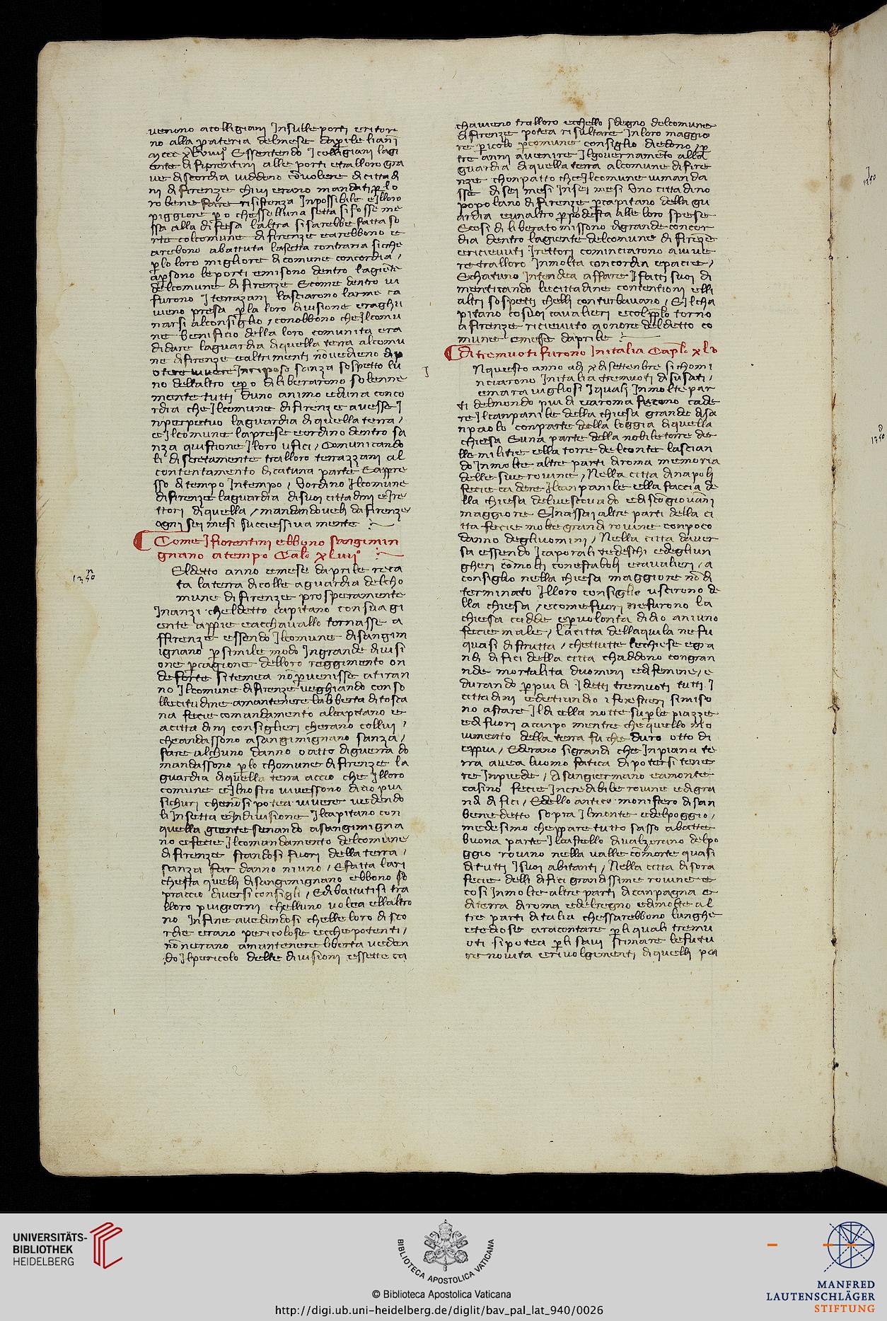 facsimile