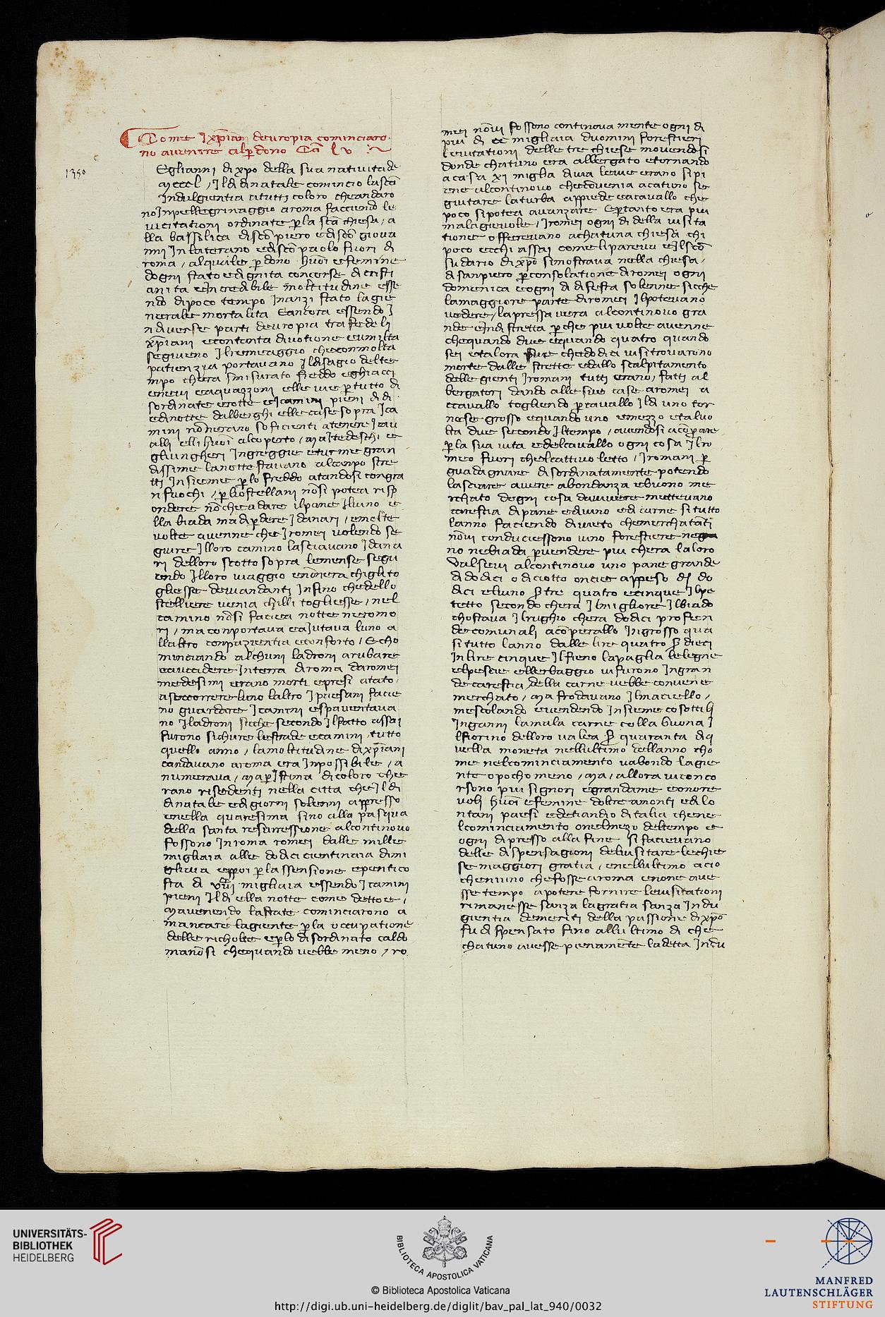 facsimile